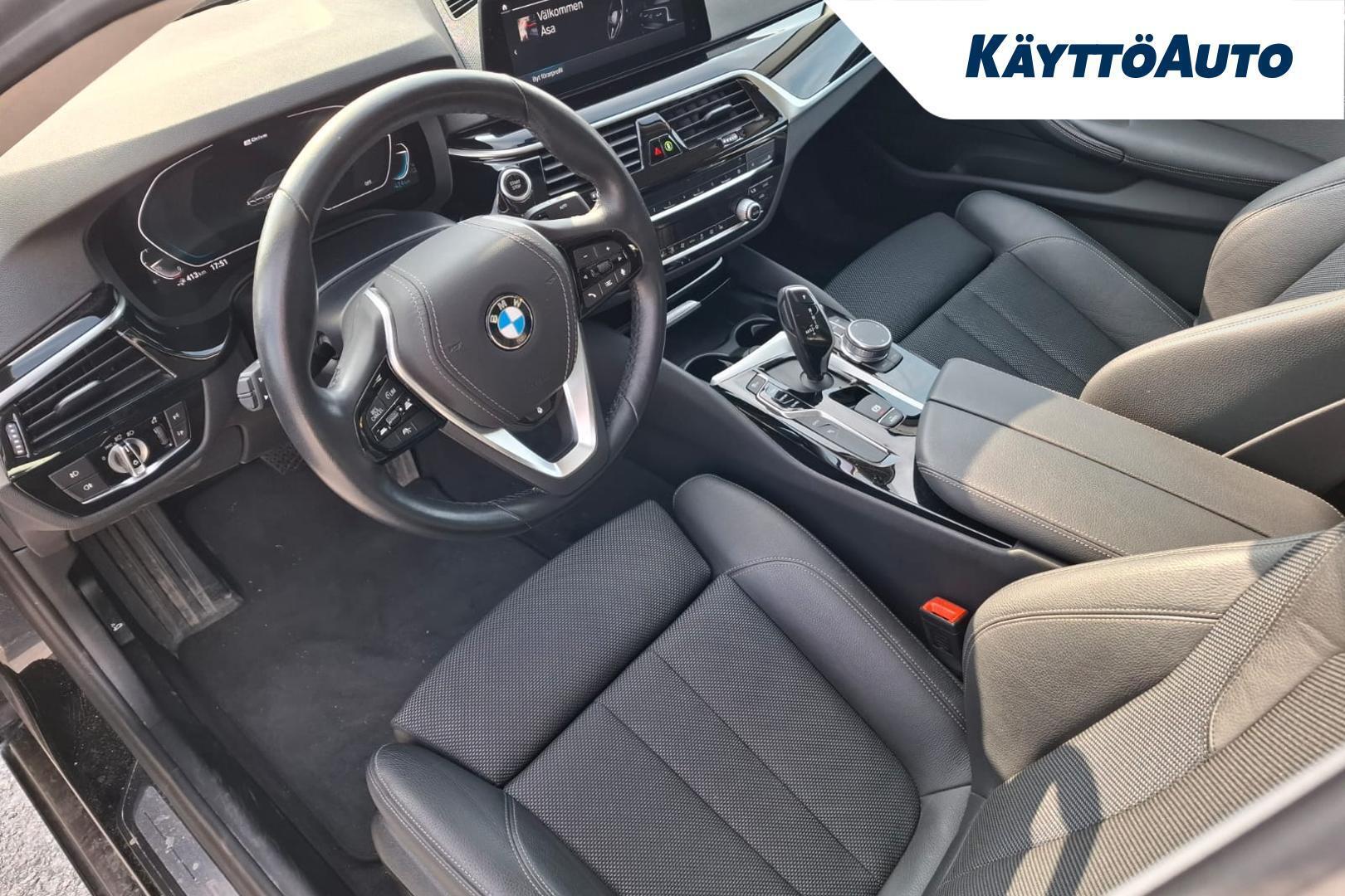 BMW 530 2020, kuva 4/9