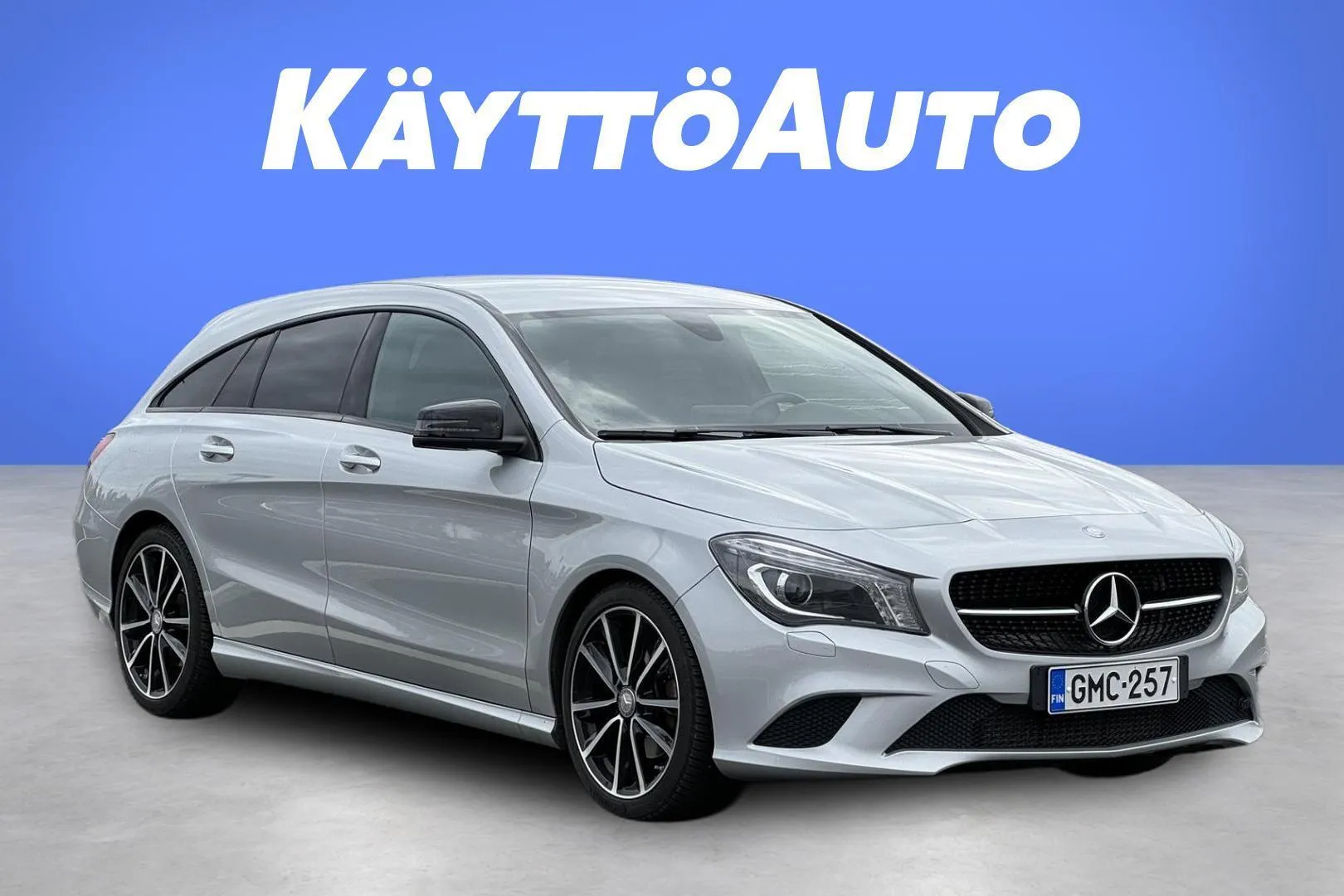 Mercedes-Benz CLA GMC-257 carousel image