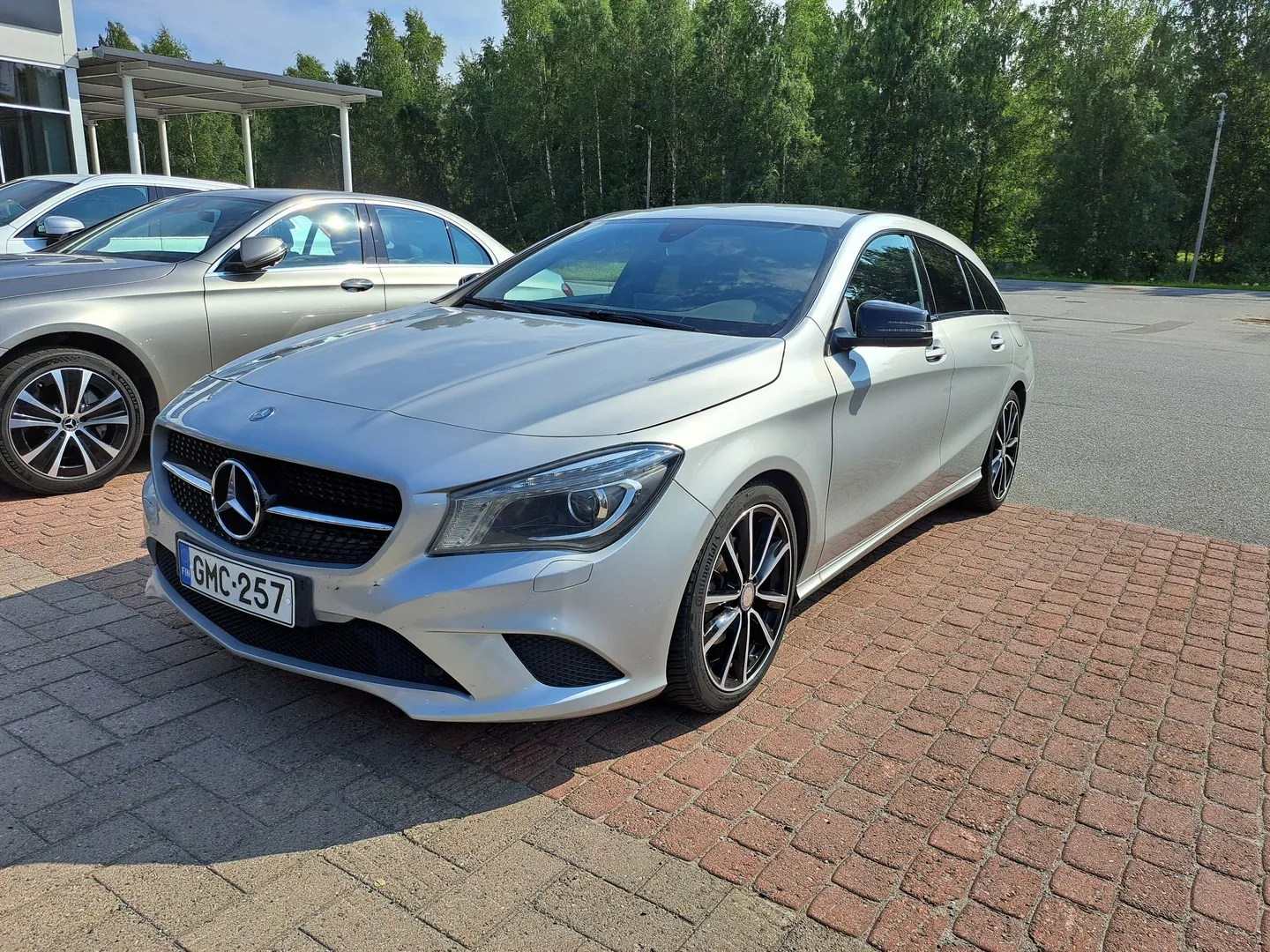 Mercedes-Benz CLA GMC-257 carousel image