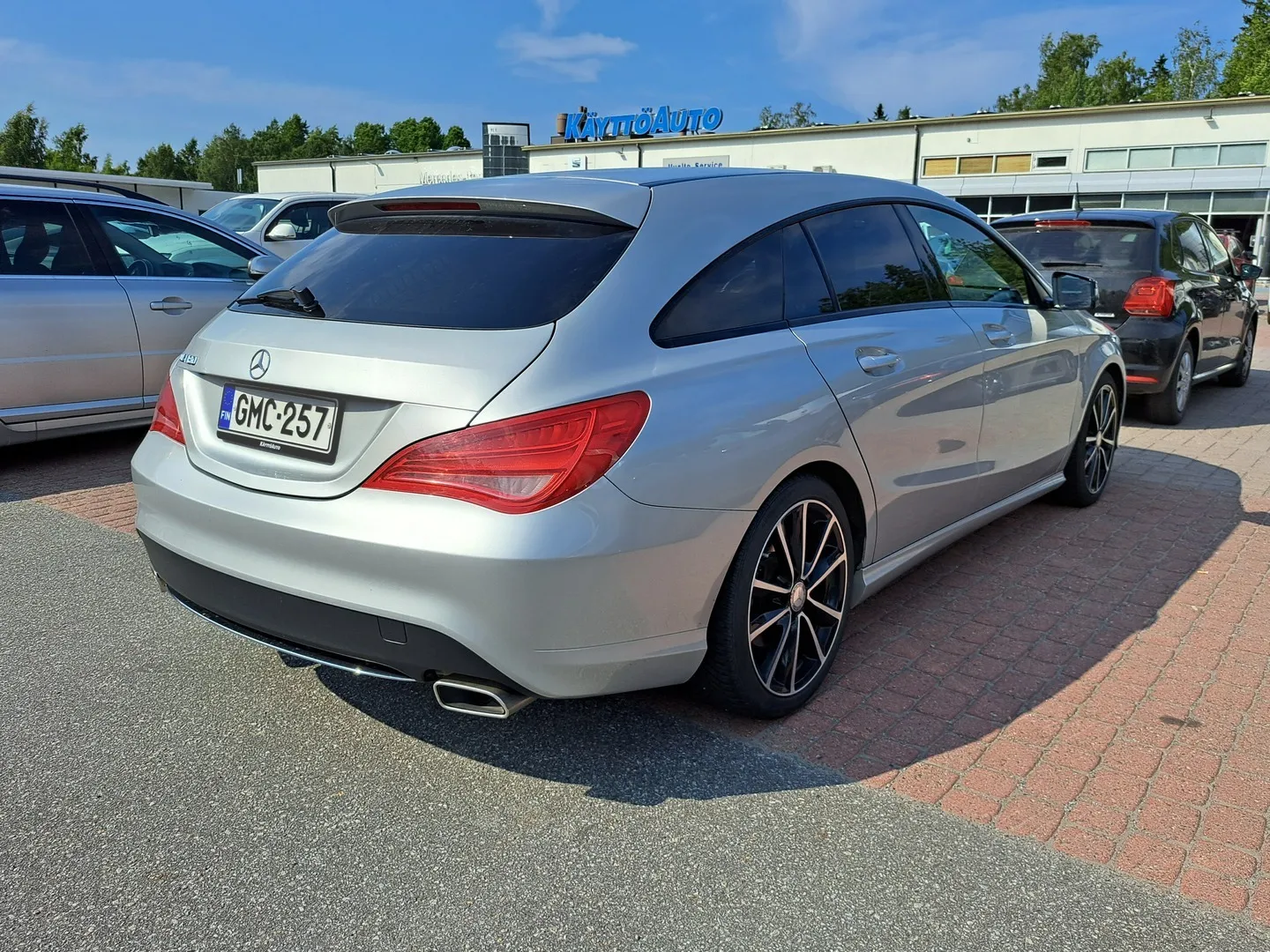 Mercedes-Benz CLA GMC-257 carousel image