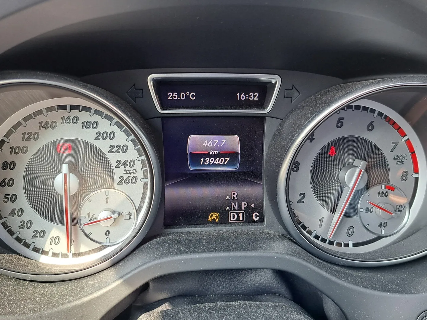 Mercedes-Benz CLA GMC-257 carousel image
