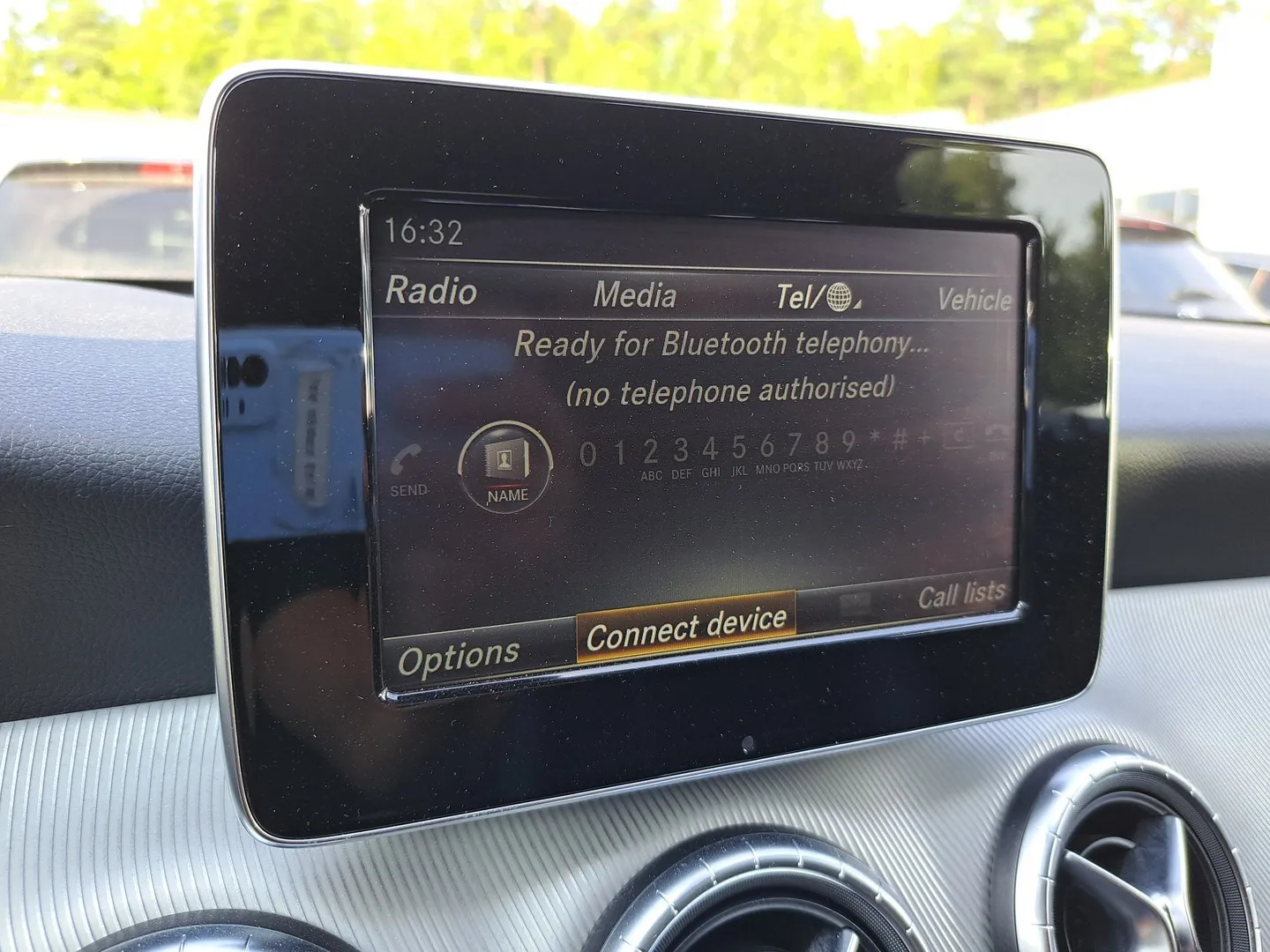 Mercedes-Benz CLA GMC-257 carousel image