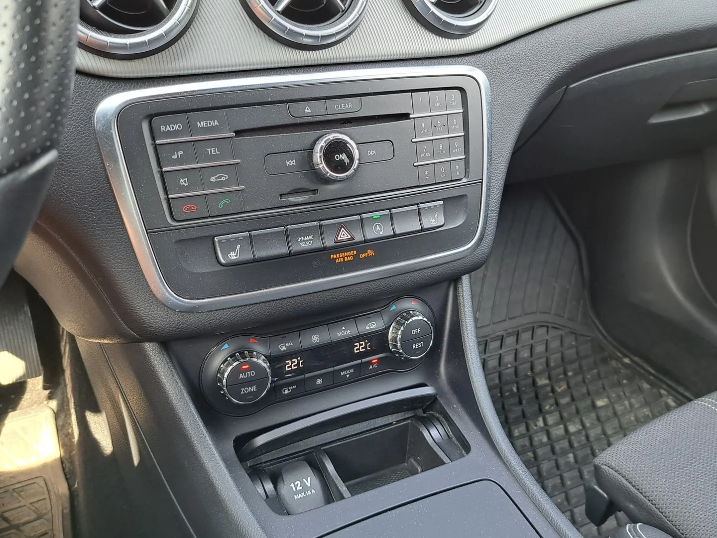 Mercedes-Benz CLA GMC-257 carousel image