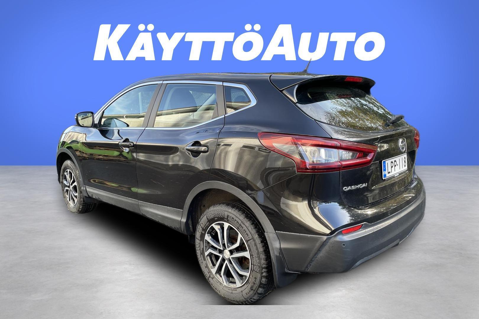 Nissan Qashqai DIG-T 140 Visia 2WD 6M/T 2021, bild 4/10