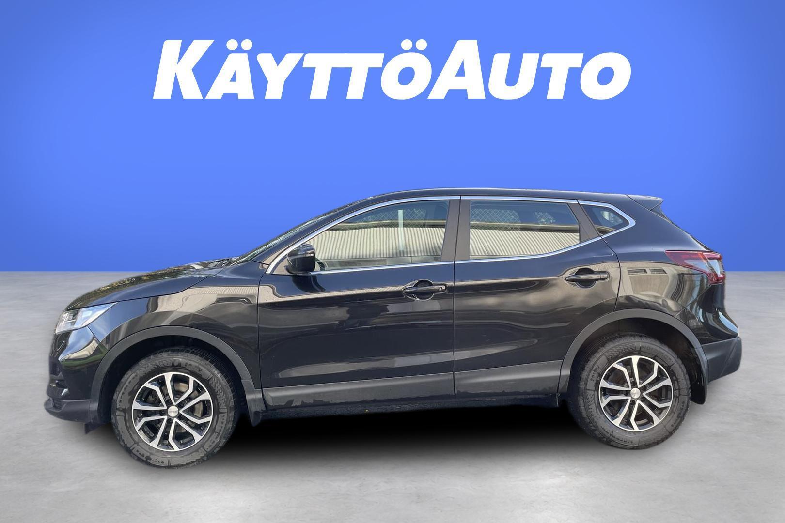 Nissan Qashqai DIG-T 140 Visia 2WD 6M/T 2021, bild 3/10