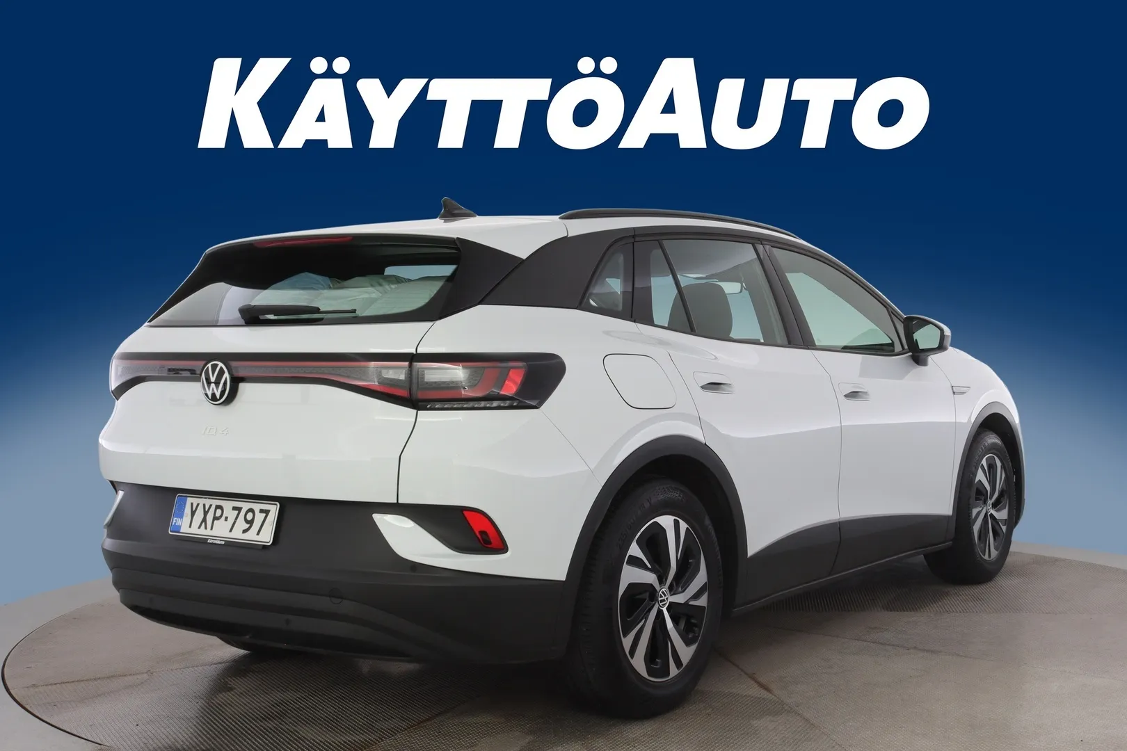 Volkswagen ID.4 YXP-797 carousel image