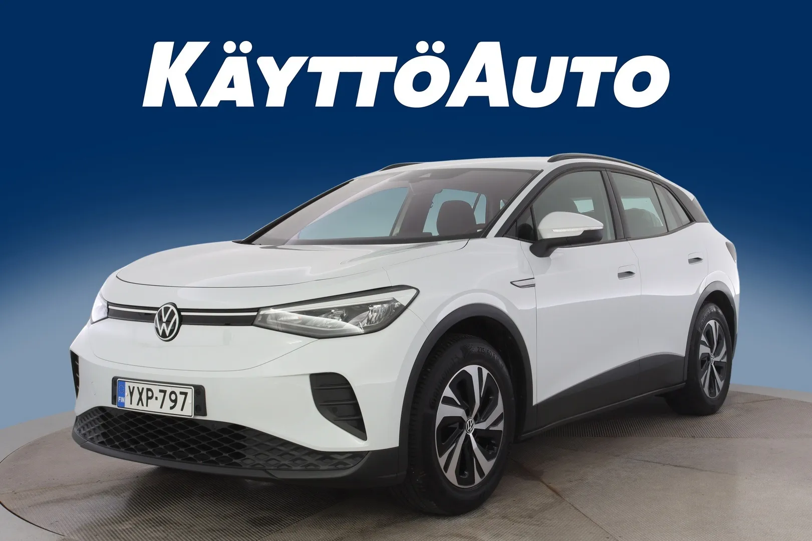 Volkswagen ID.4 YXP-797 carousel image
