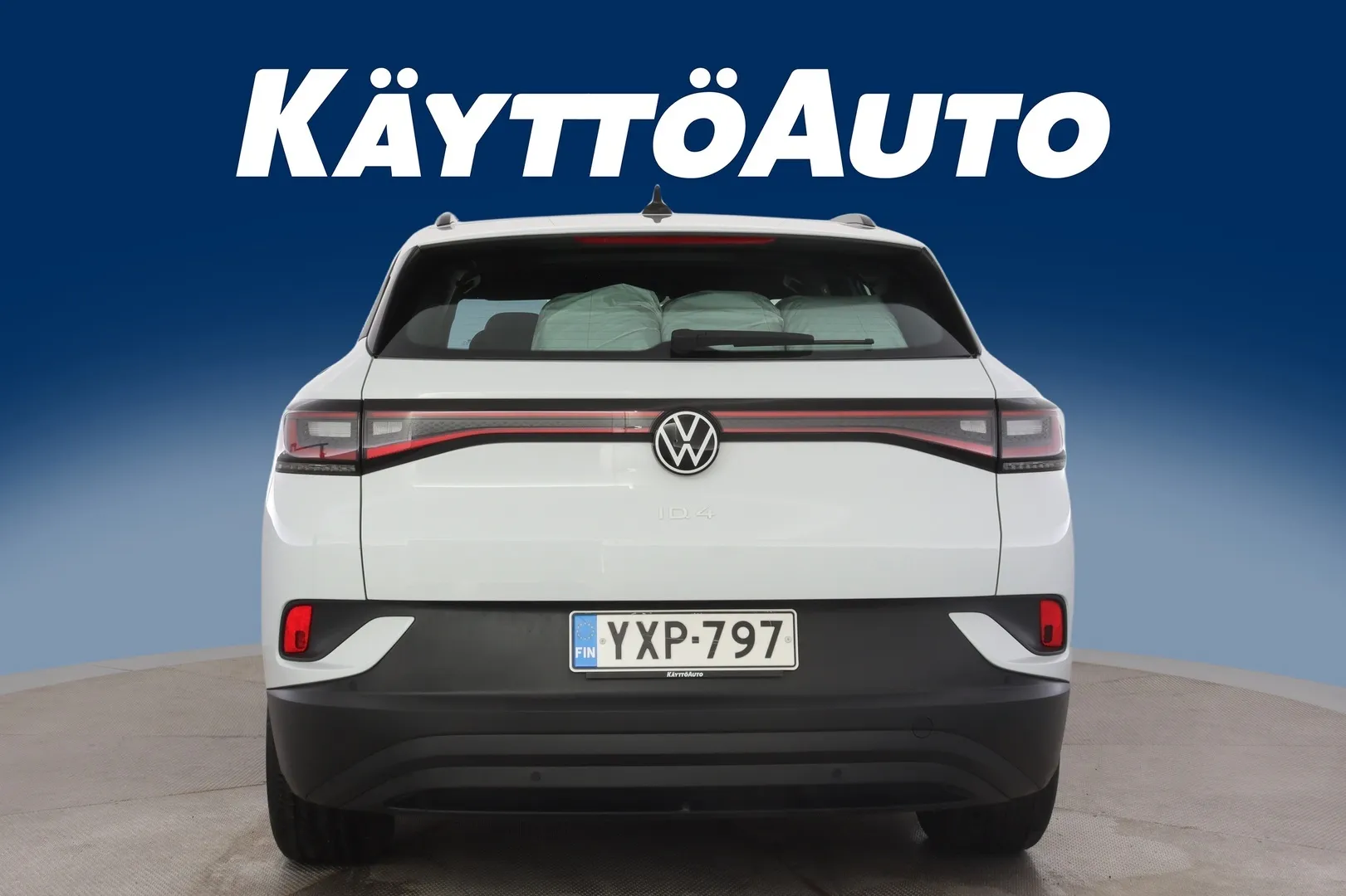Volkswagen ID.4 YXP-797 carousel image