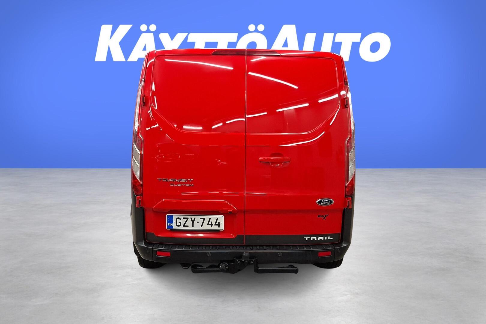 Ford Transit Custom 2021, kuva 4/24
