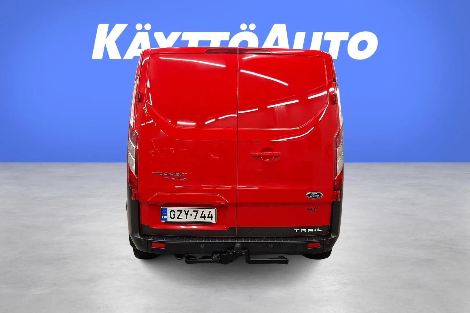 Ford Transit Custom GZY-744 carousel image