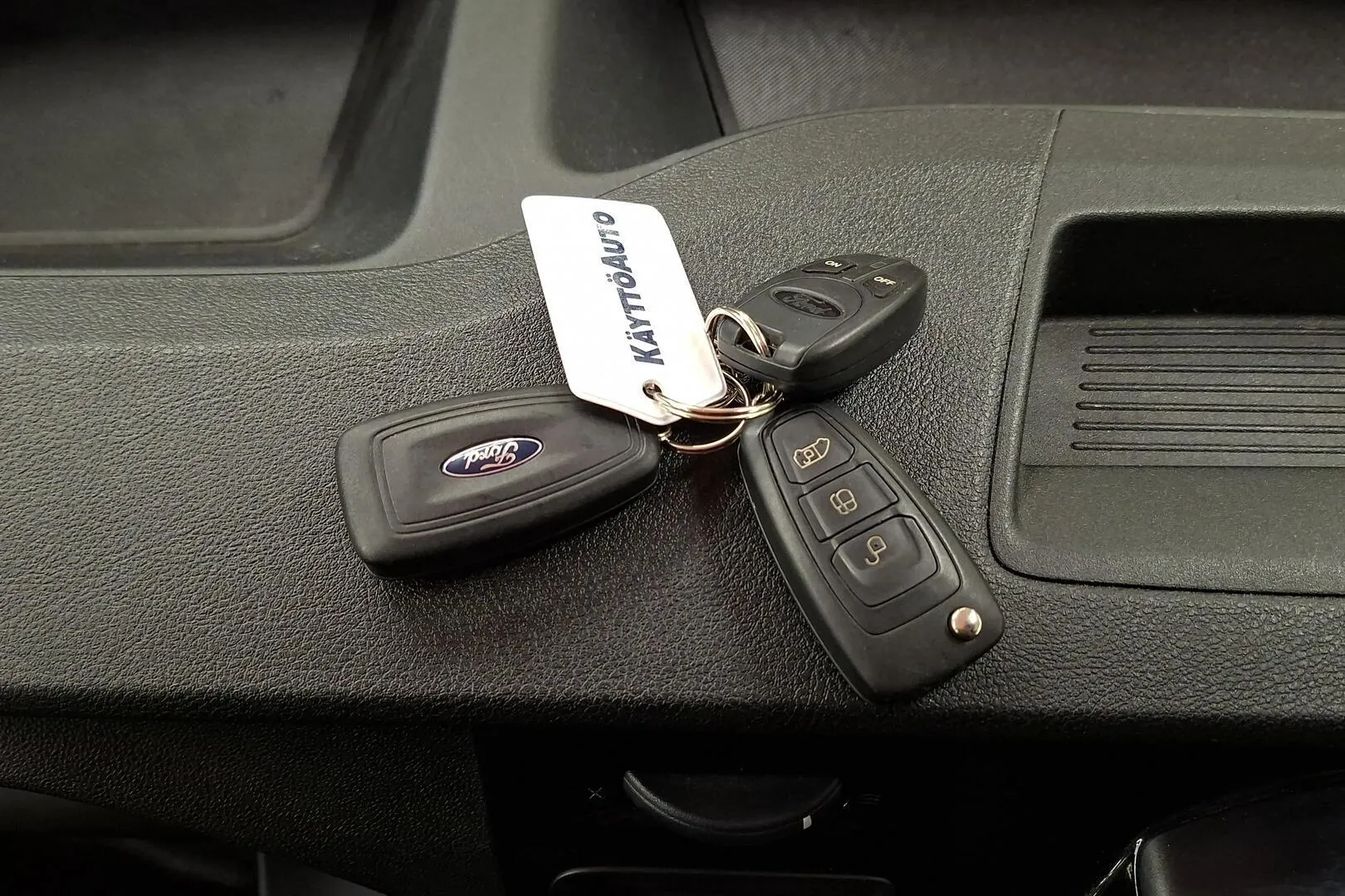 Ford Transit Custom GZY-744 carousel image