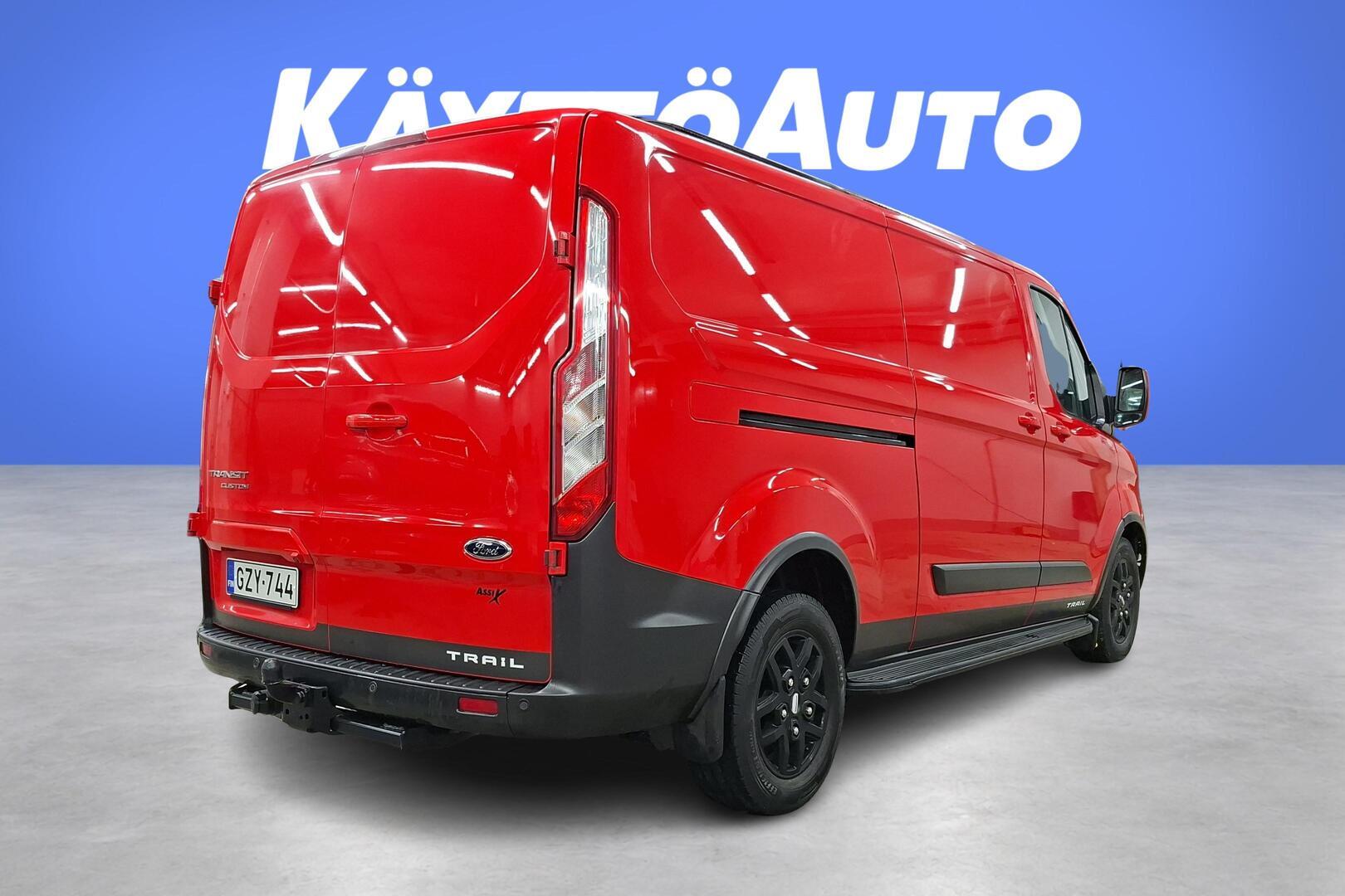 Ford Transit Custom 2021, kuva 5/24