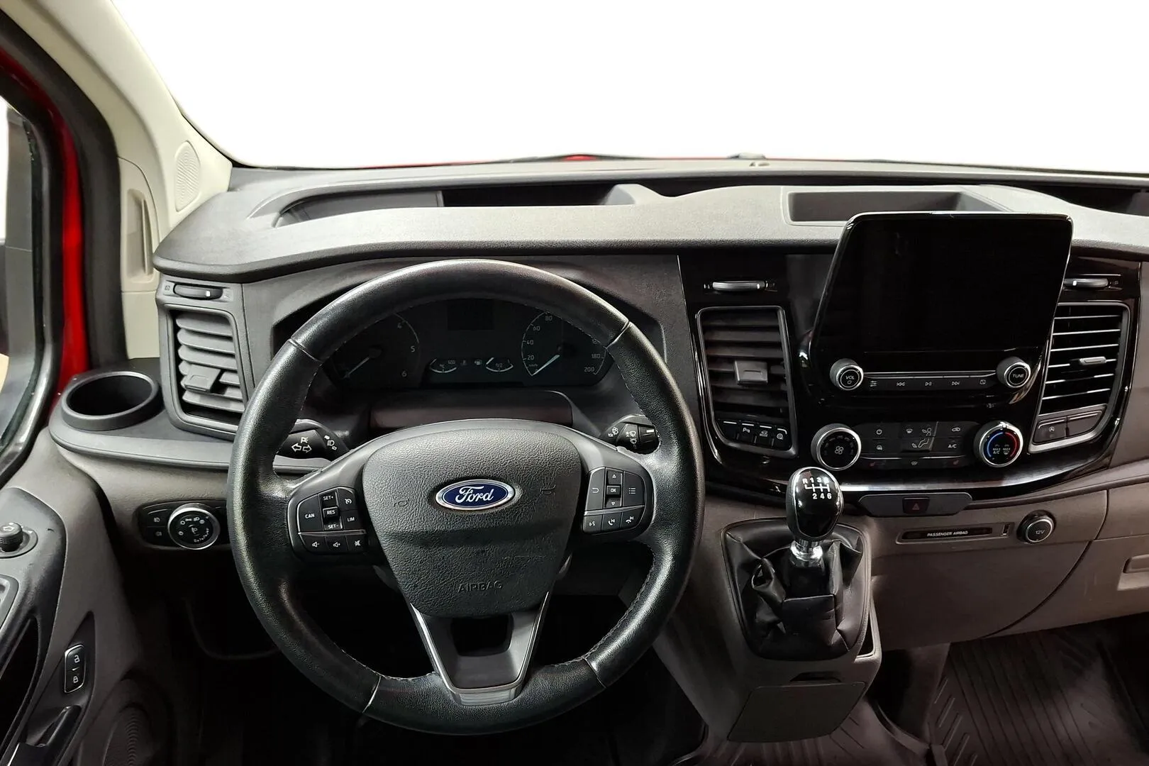 Ford Transit Custom GZY-744 carousel image