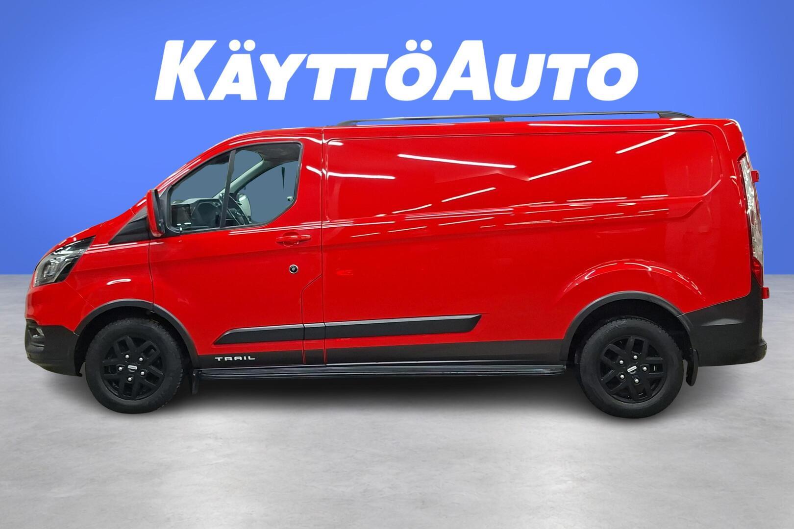 Ford Transit Custom 2021, kuva 2/24