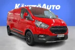 Ford Transit Custom GZY-744 carousel thumbs