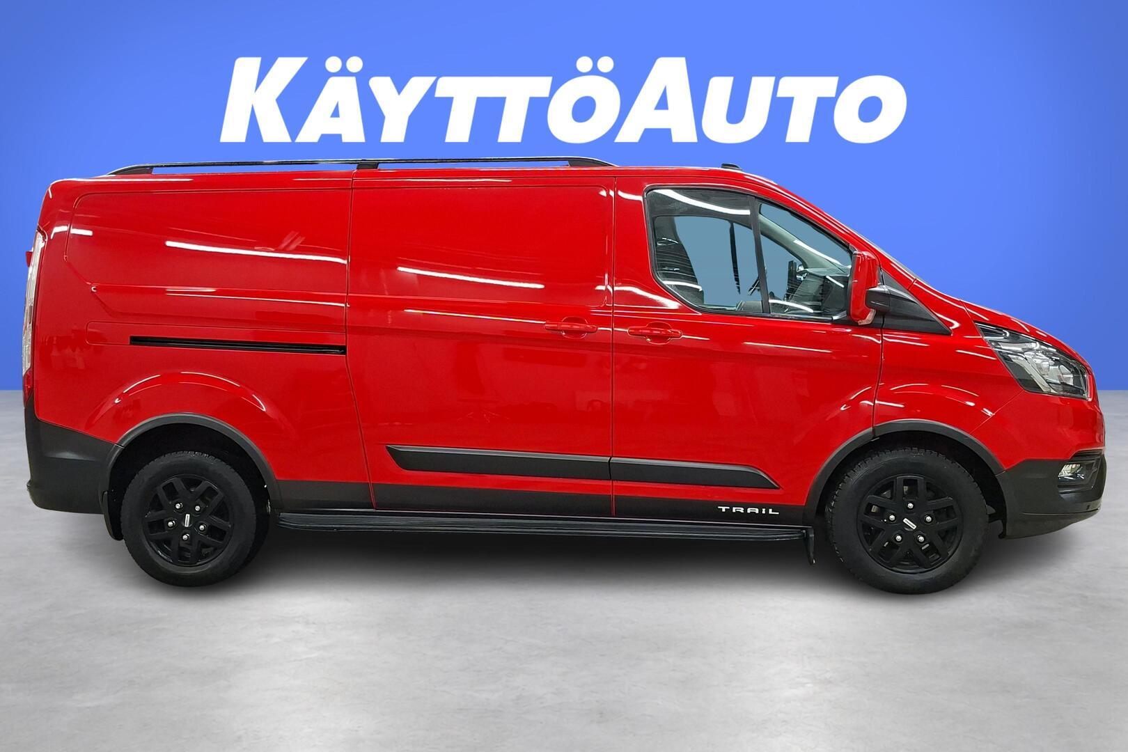 Ford Transit Custom 2021, kuva 6/24