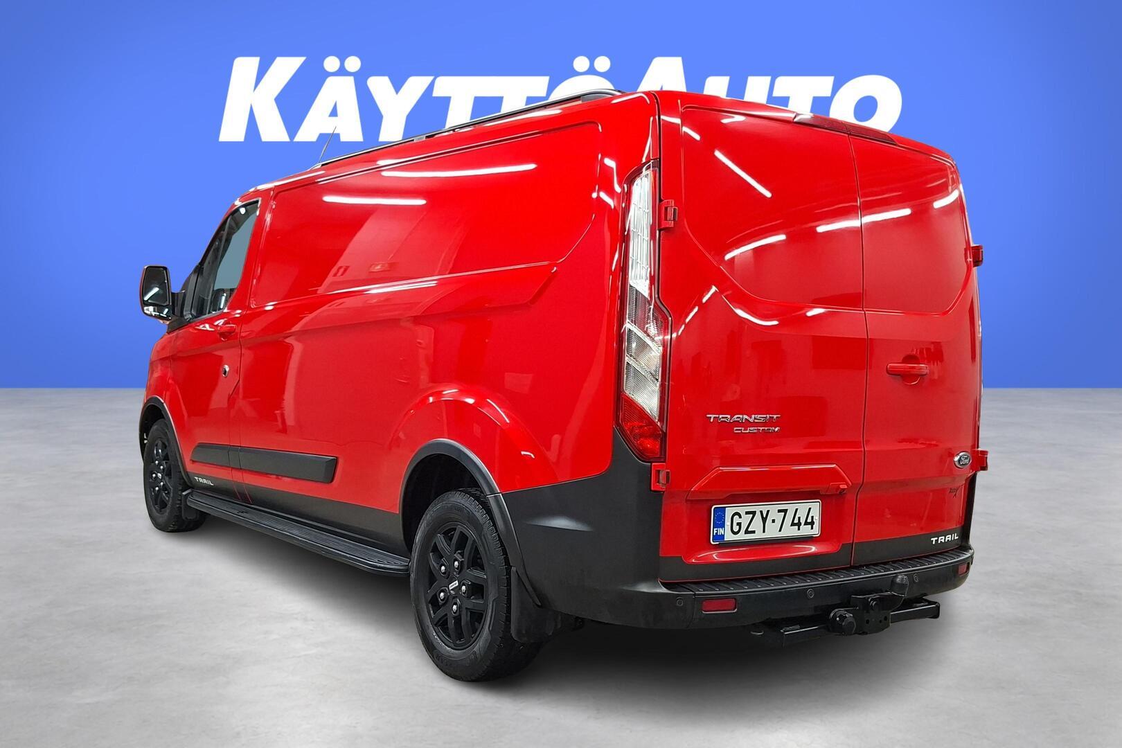 Ford Transit Custom 2021, kuva 3/24