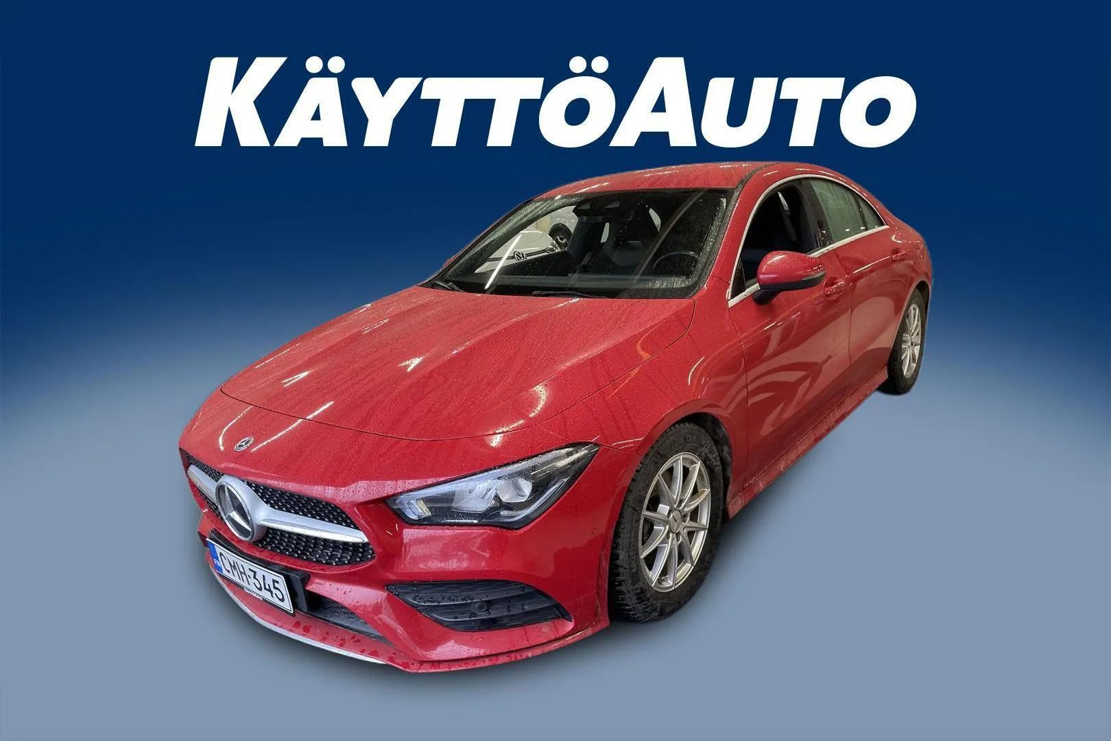 Mercedes-Benz CLA CMH-345 carousel image