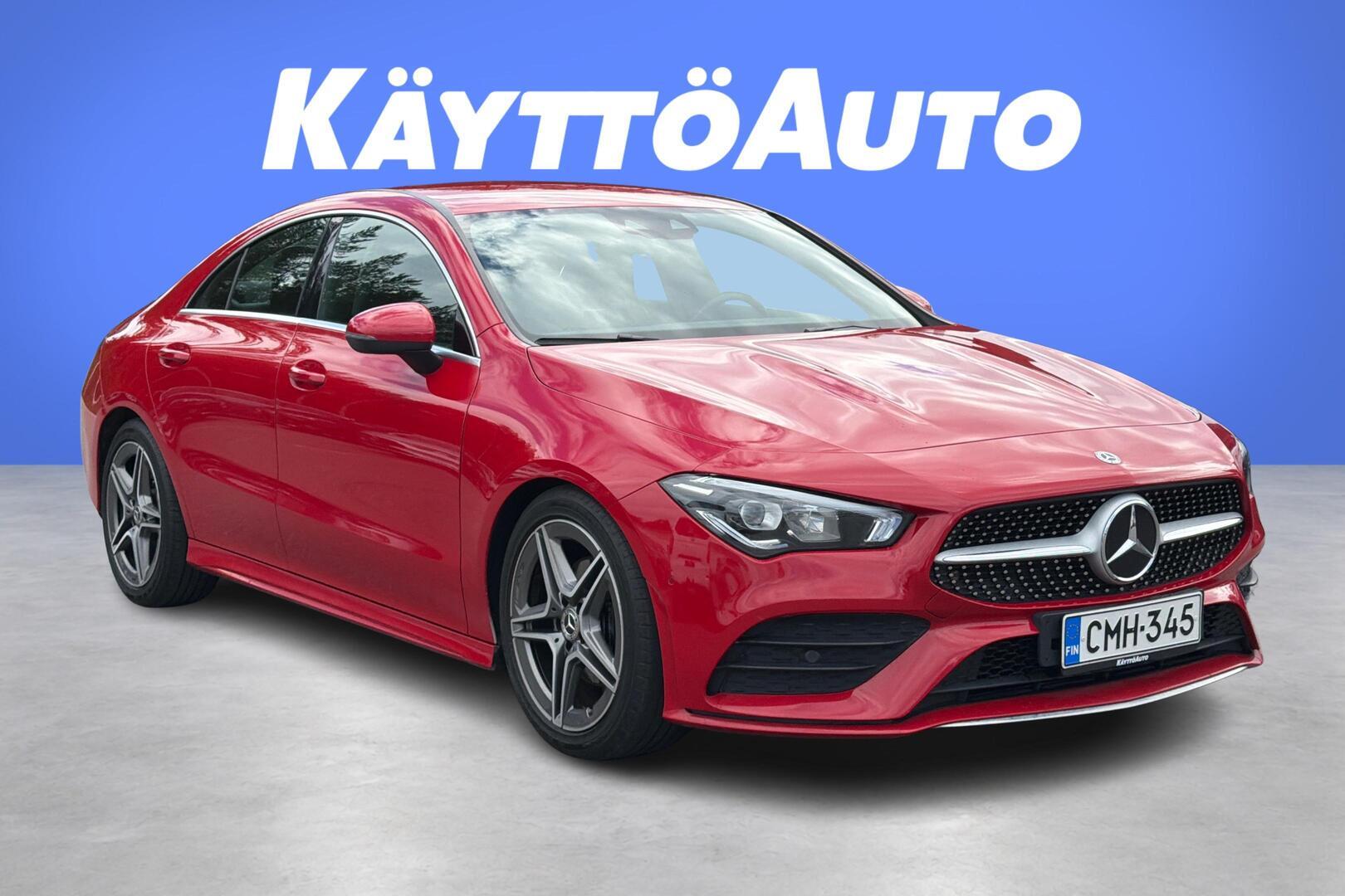 Mercedes-Benz CLA 180 A Business AMG 2019, photo 7/25