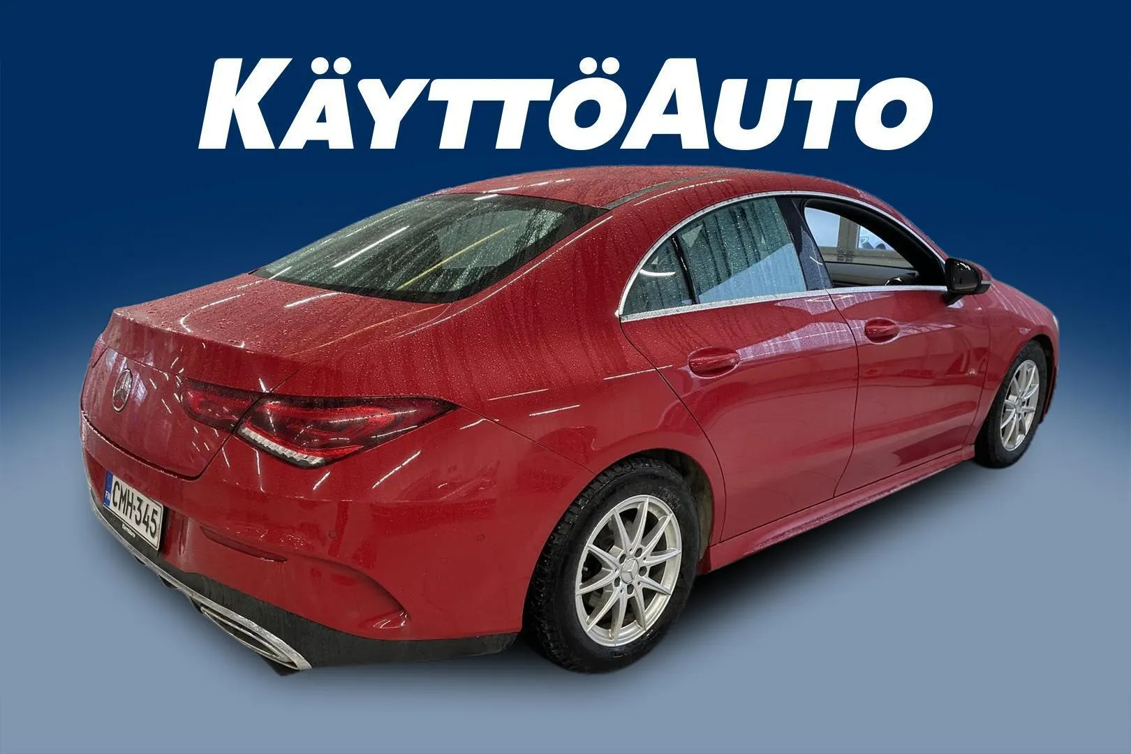 Mercedes-Benz CLA CMH-345 carousel image