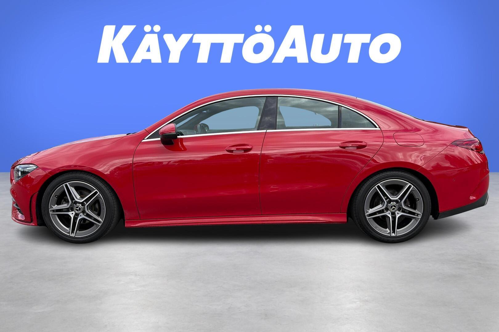 Mercedes-Benz CLA 180 A Business AMG 2019, kuva 3/26