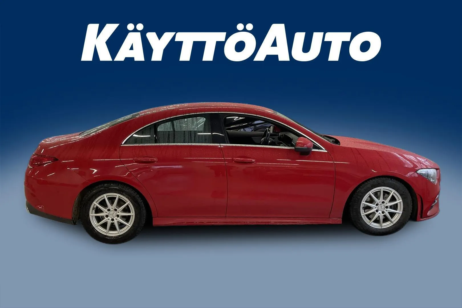 Mercedes-Benz CLA CMH-345 carousel image