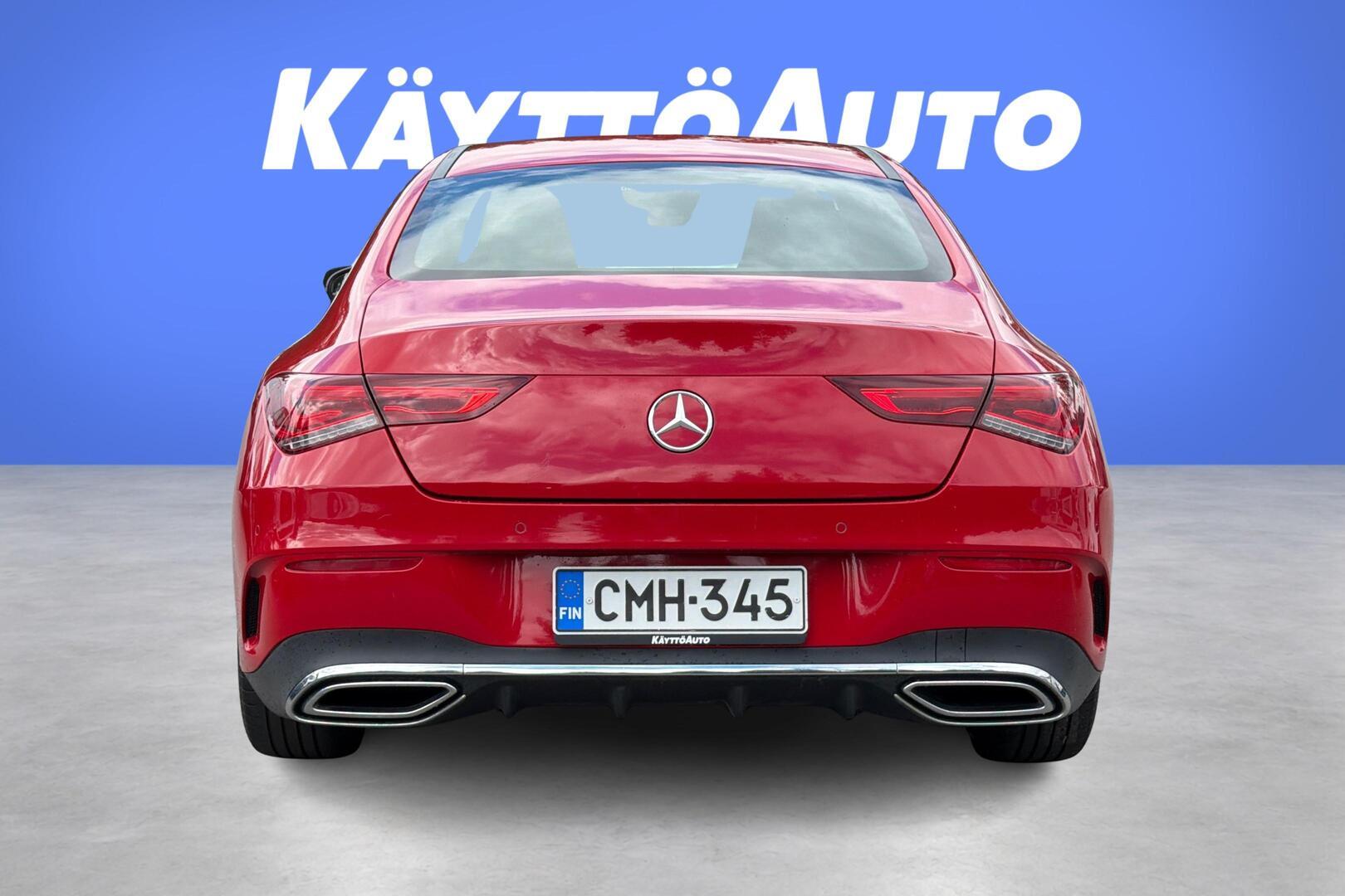Mercedes-Benz CLA 180 A Business AMG 2019, kuva 5/26