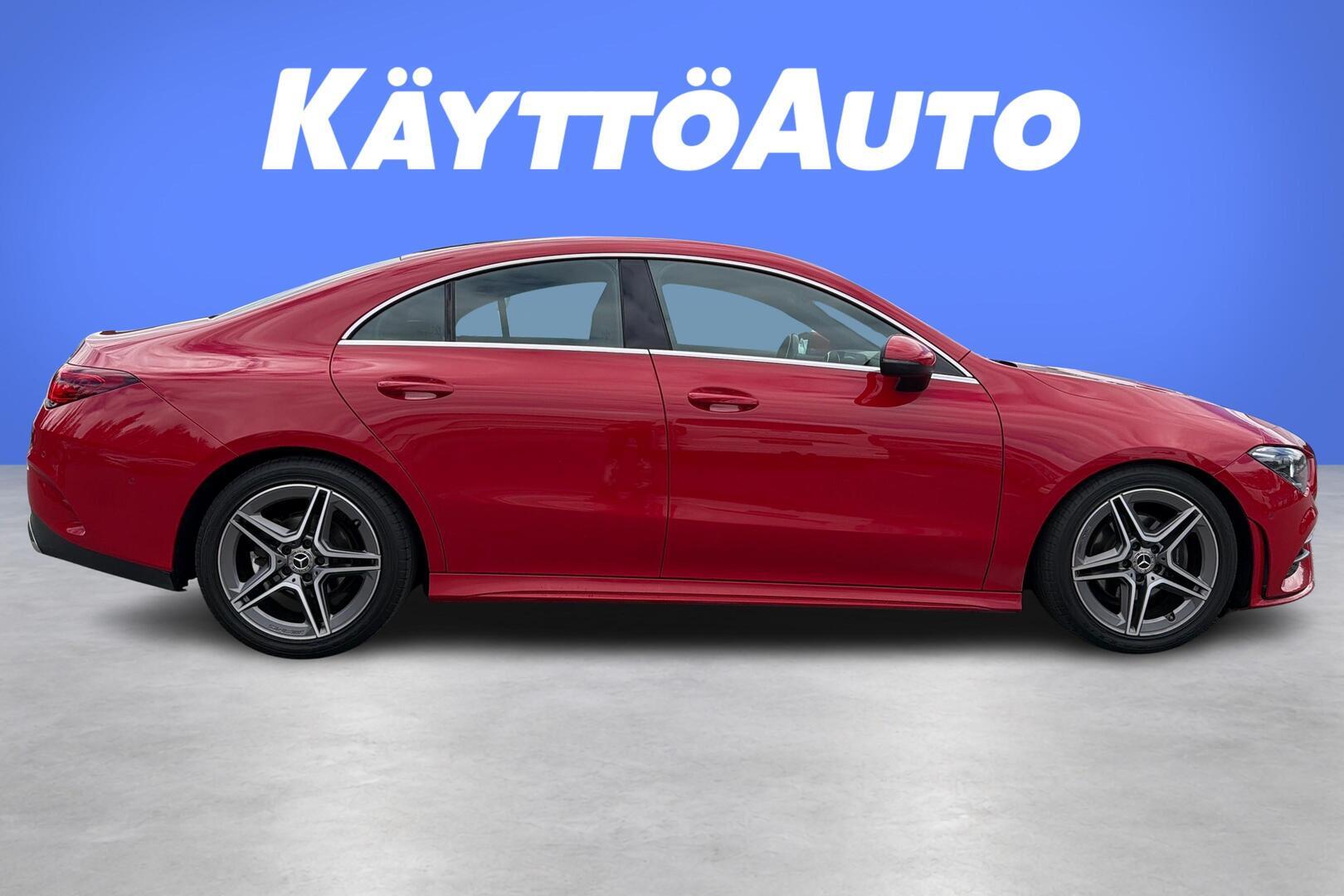 Mercedes-Benz CLA 180 A Business AMG 2019, kuva 7/26