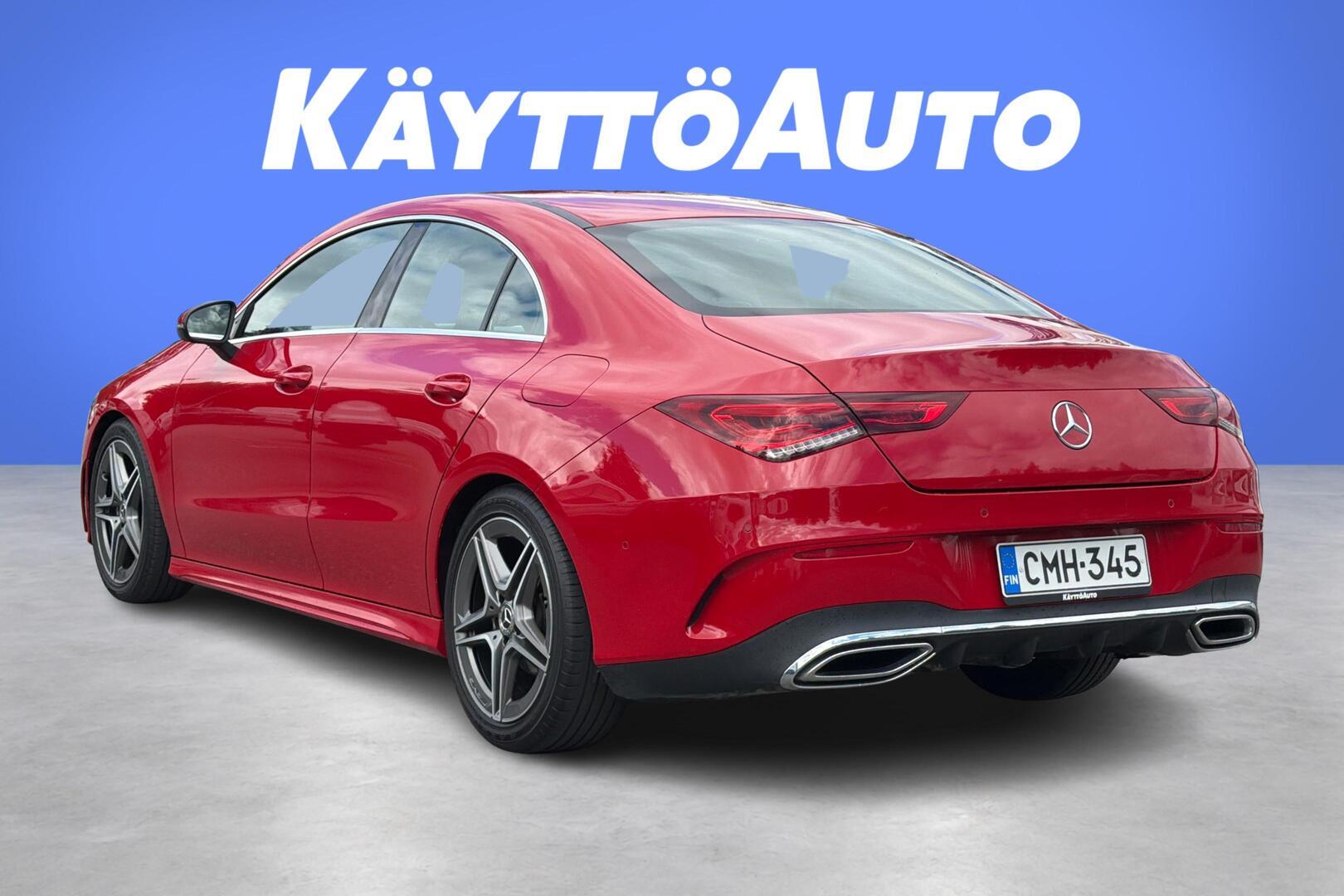 Mercedes-Benz CLA 180 A Business AMG 2019, kuva 4/26
