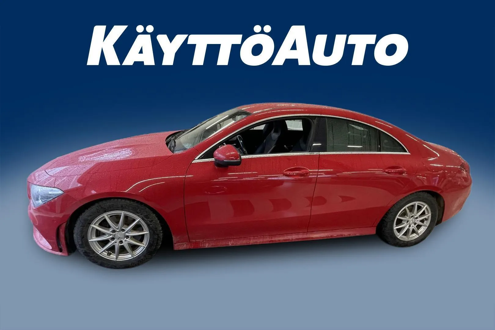 Mercedes-Benz CLA CMH-345 carousel image