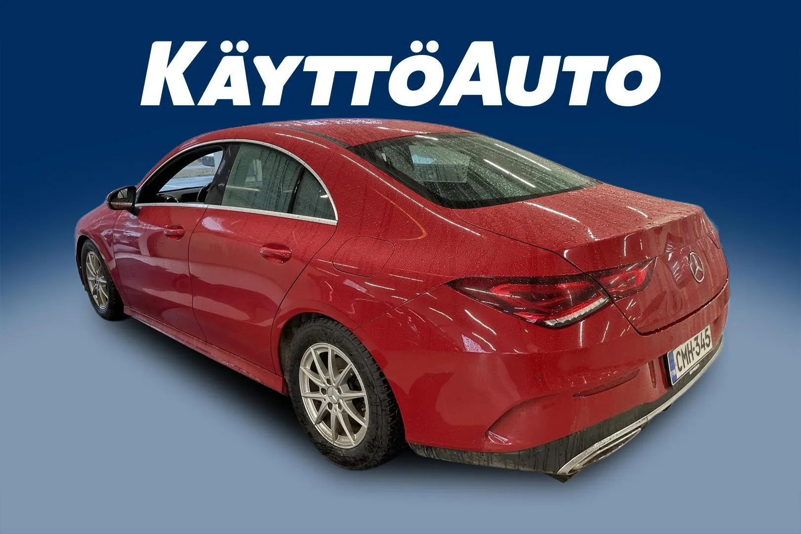 Mercedes-Benz CLA CMH-345 carousel image