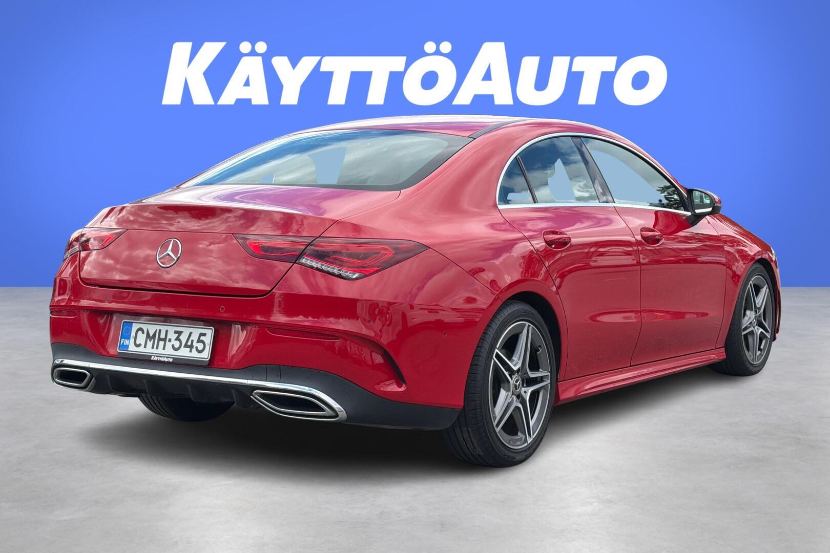 Mercedes-Benz CLA 180 A Business AMG 2019, kuva 6/26
