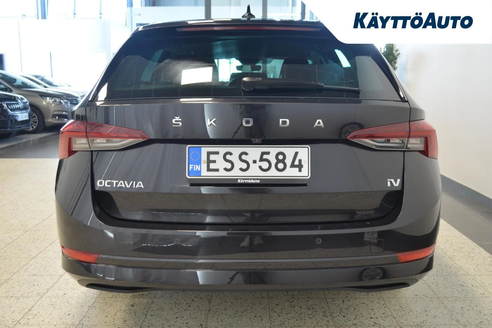 Skoda Octavia ESS-584 carousel image