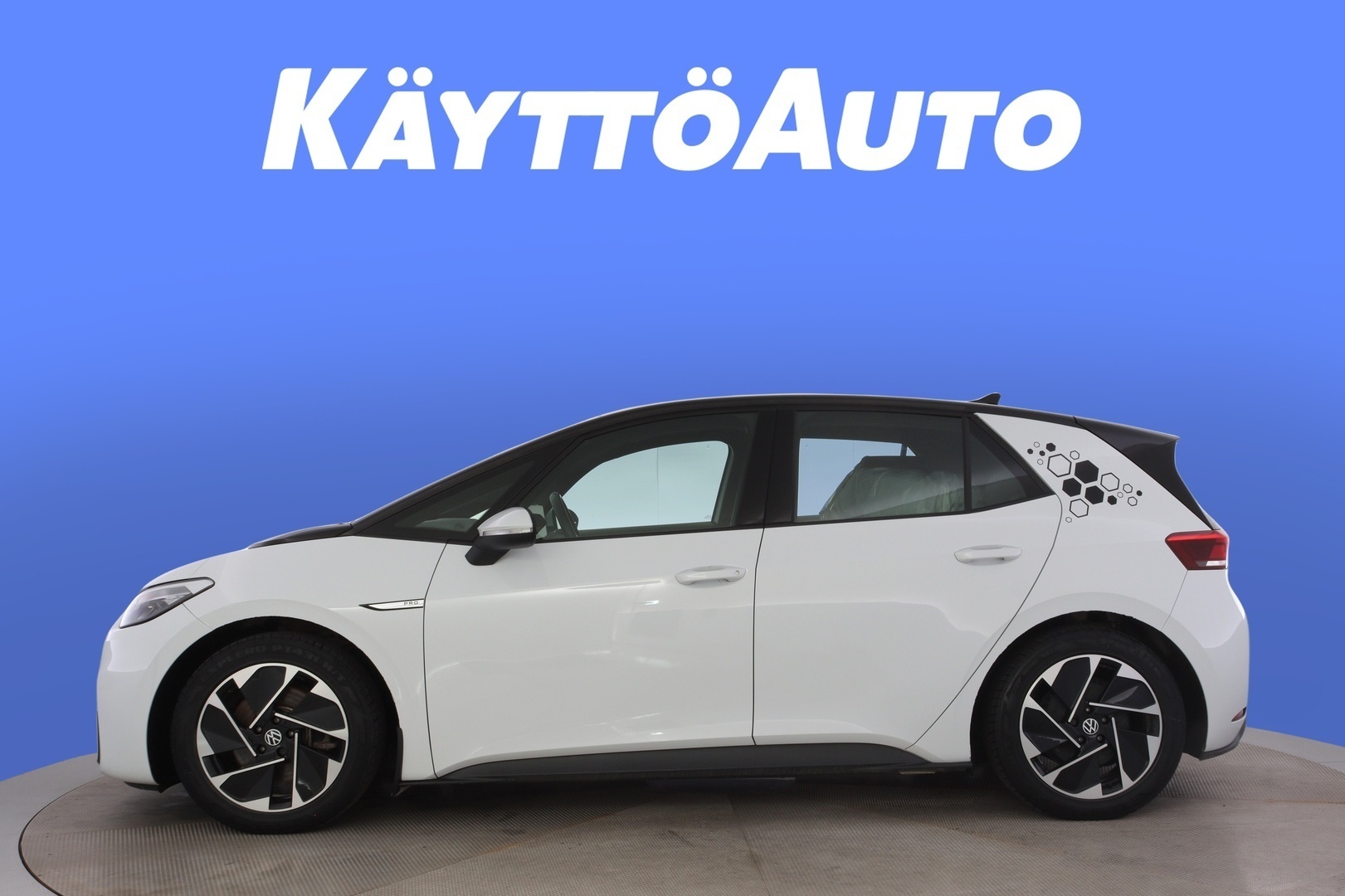 Volkswagen ID.3 2021, kuva 2/36