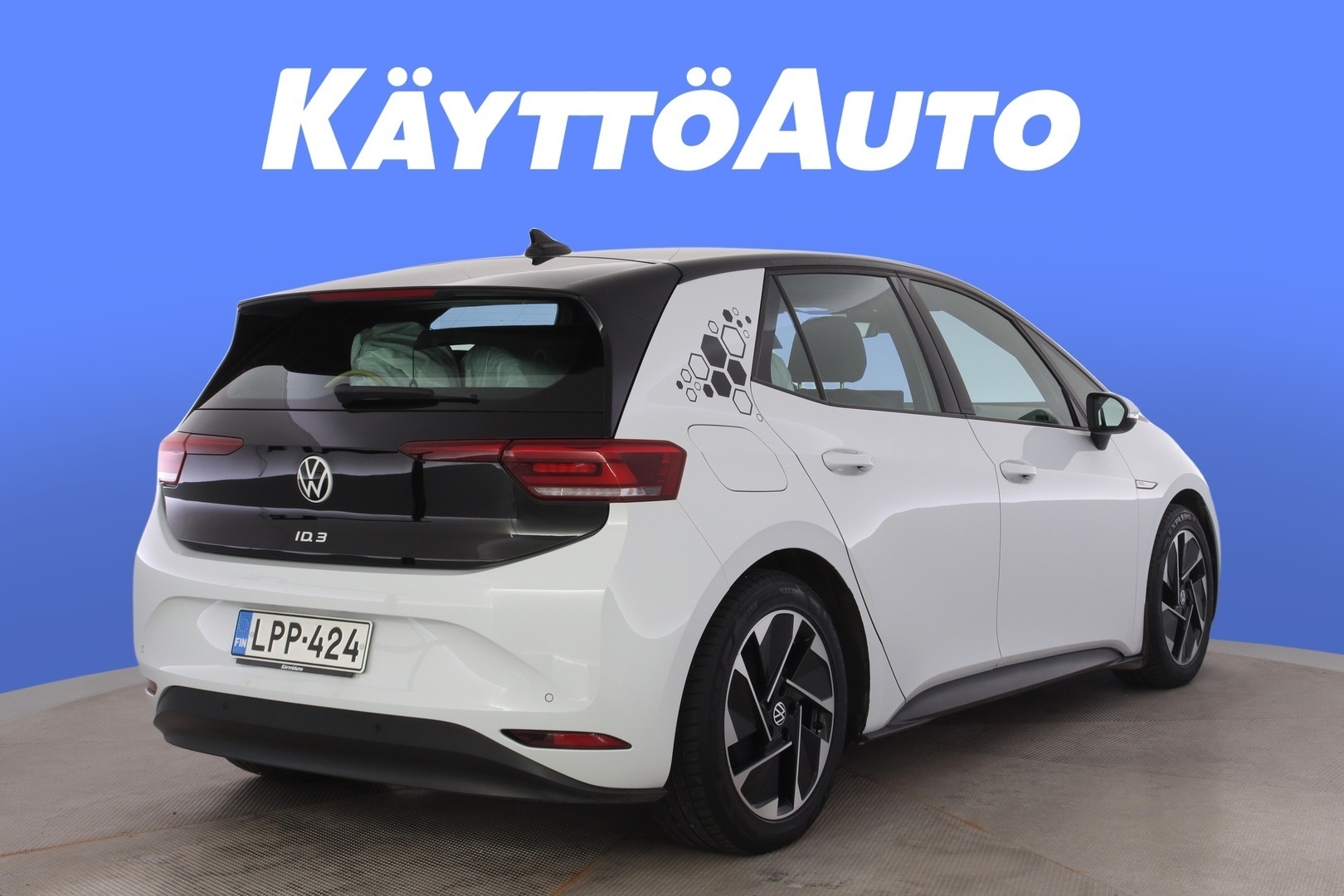 Volkswagen ID.3 2021, kuva 7/36