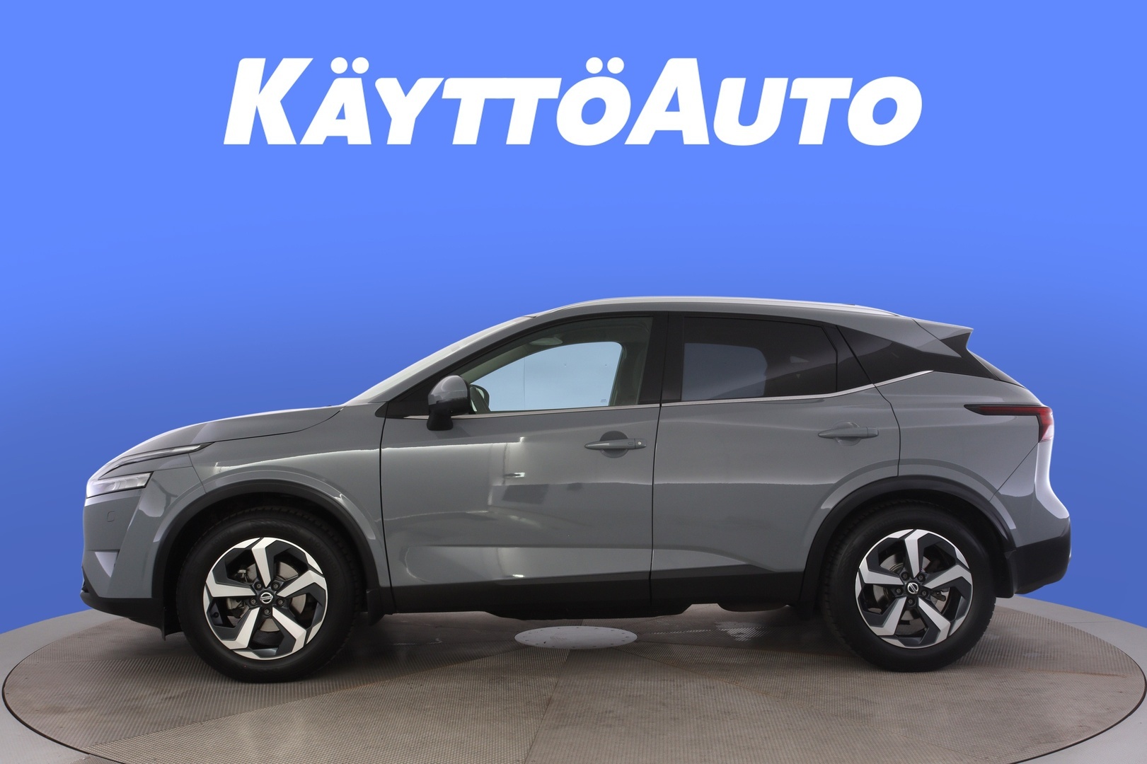 Nissan Qashqai 2021, bild 3/40