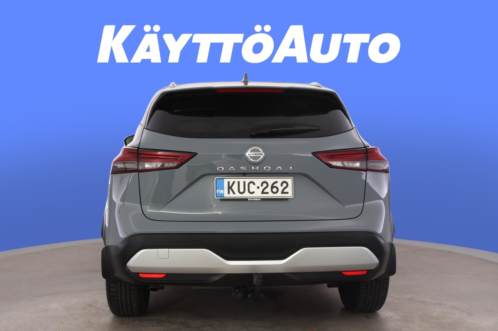 Nissan Qashqai 2021, bild 5/40