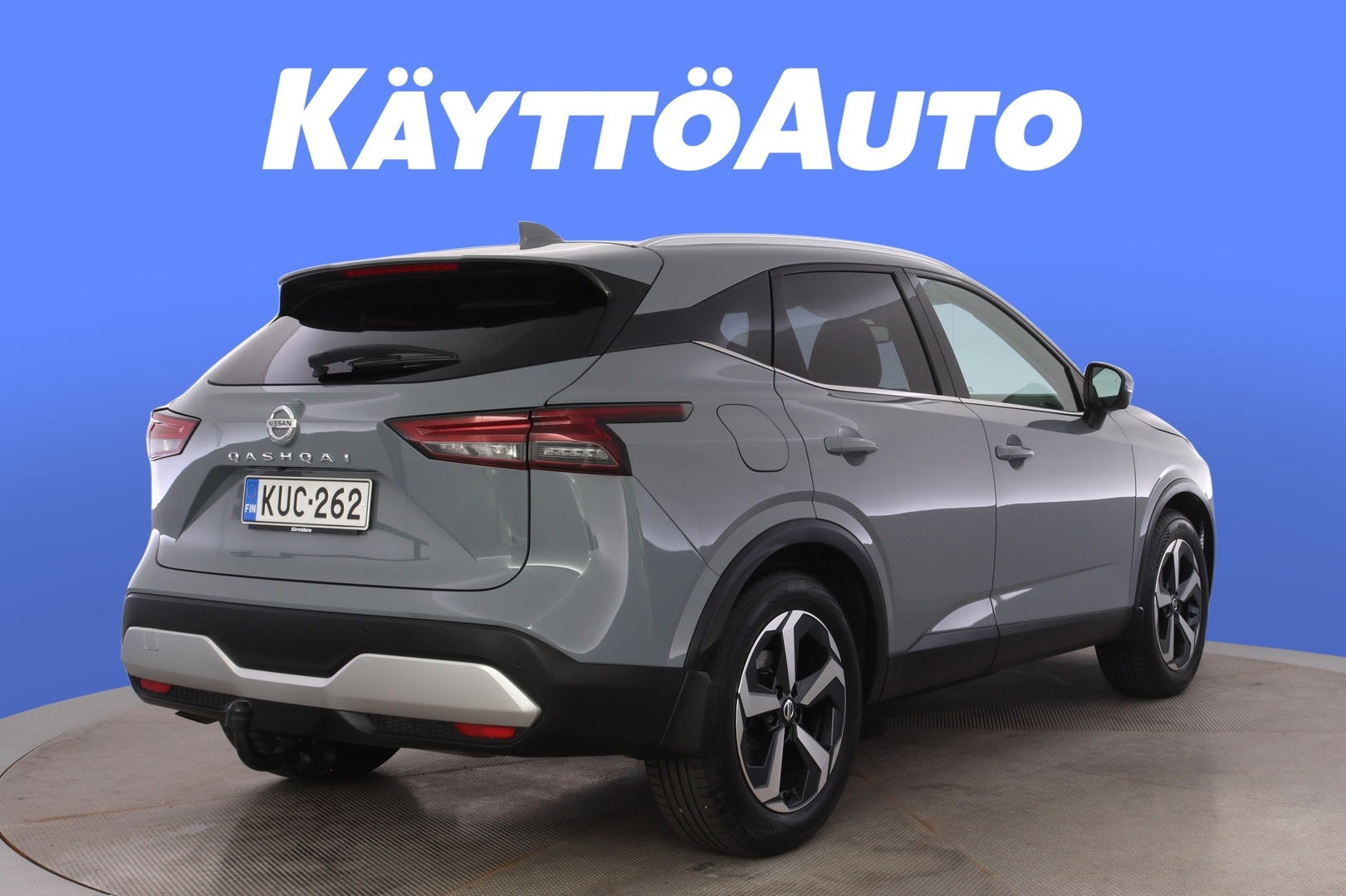 Nissan Qashqai 2021, bild 6/40