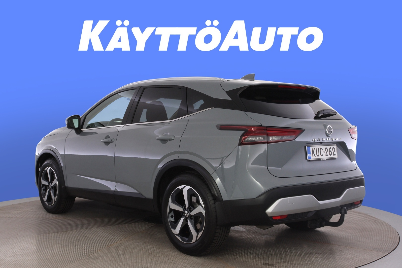 Nissan Qashqai 2021, bild 4/40
