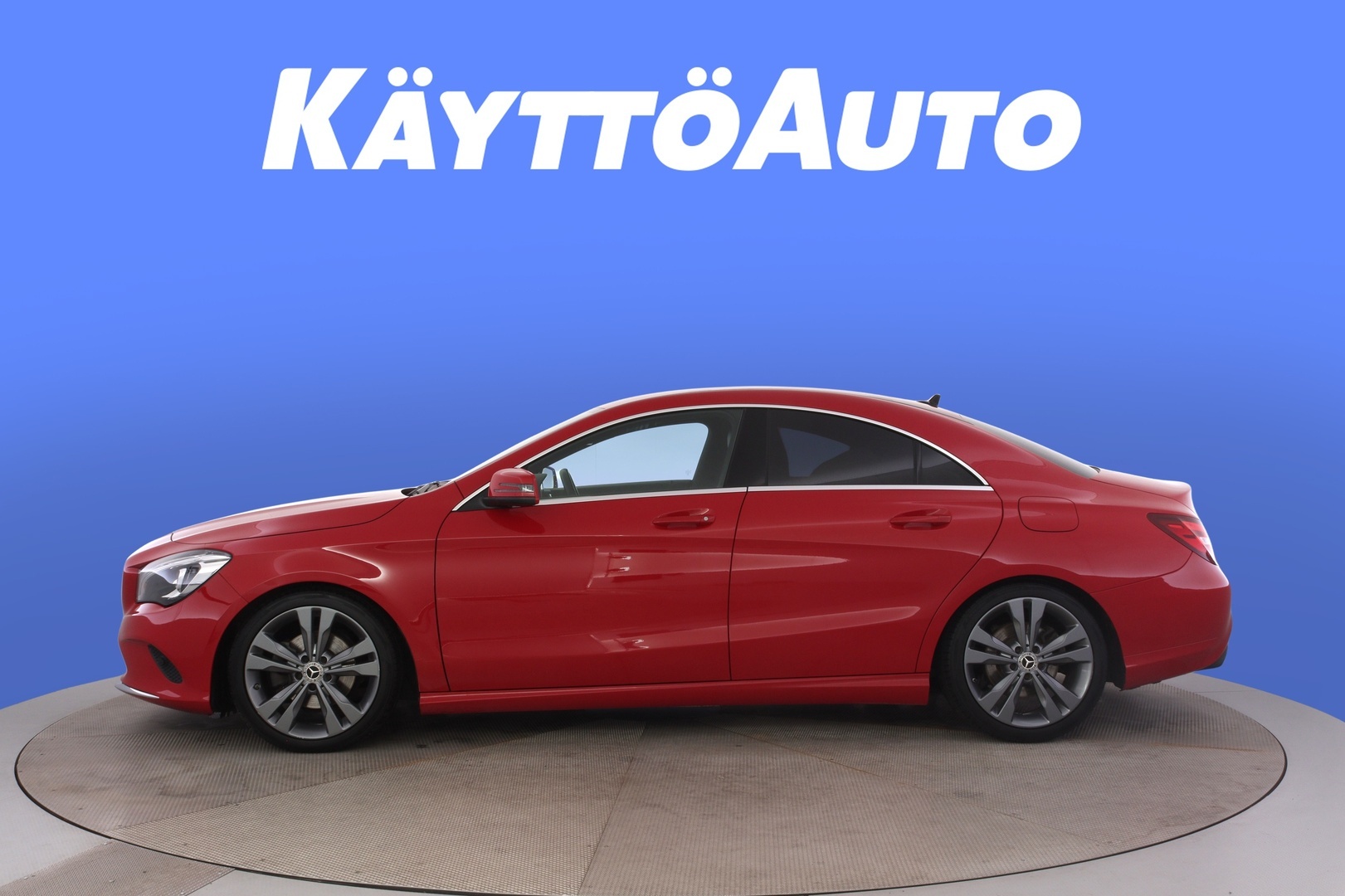 Mercedes-Benz CLA 180 A Premium Business 2017, kuva 2/31