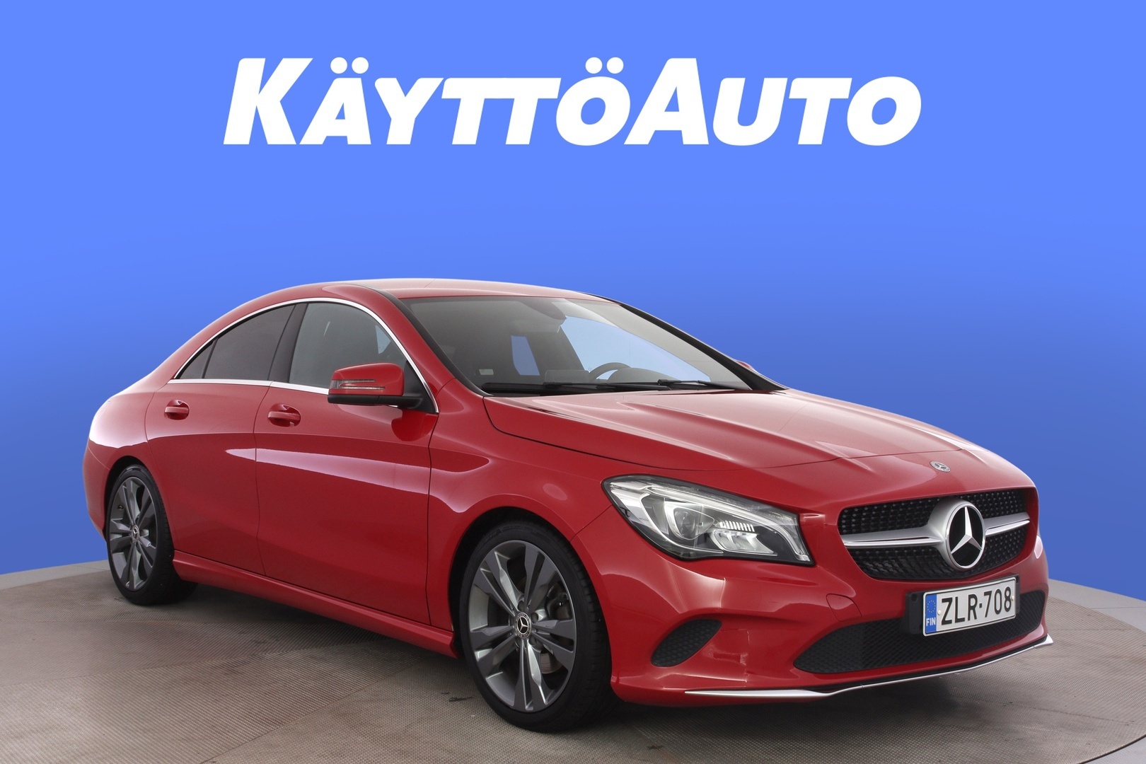 Mercedes-Benz CLA 180 A Premium Business 2017, kuva 7/31