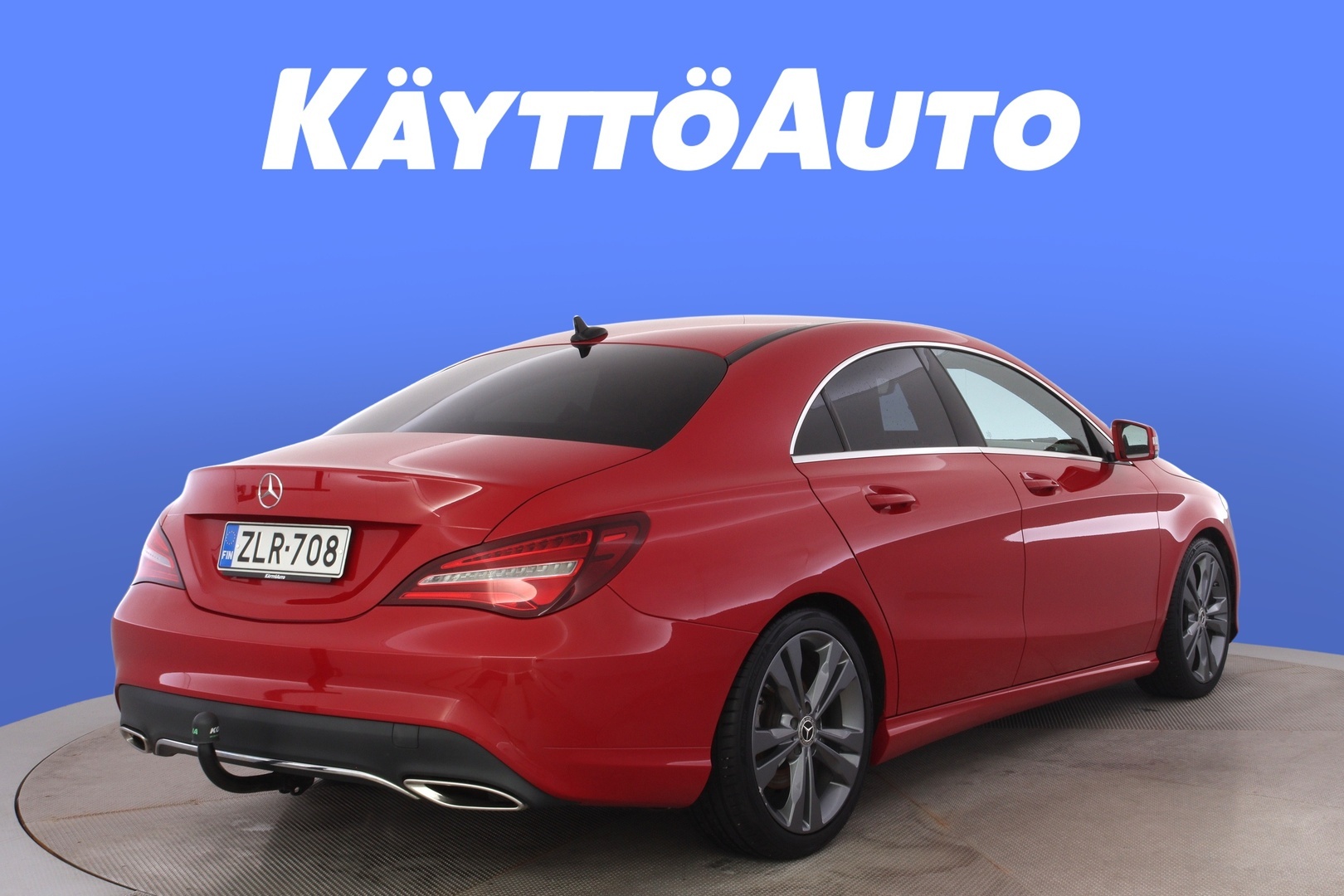 Mercedes-Benz CLA 180 A Premium Business 2017, kuva 5/31