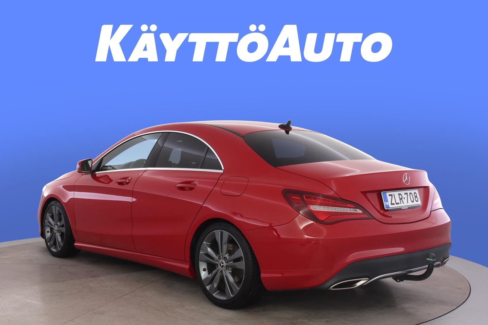 Mercedes-Benz CLA 180 A Premium Business 2017, kuva 3/31