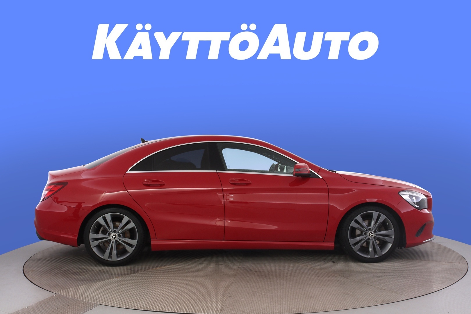 Mercedes-Benz CLA 180 A Premium Business 2017, kuva 6/31
