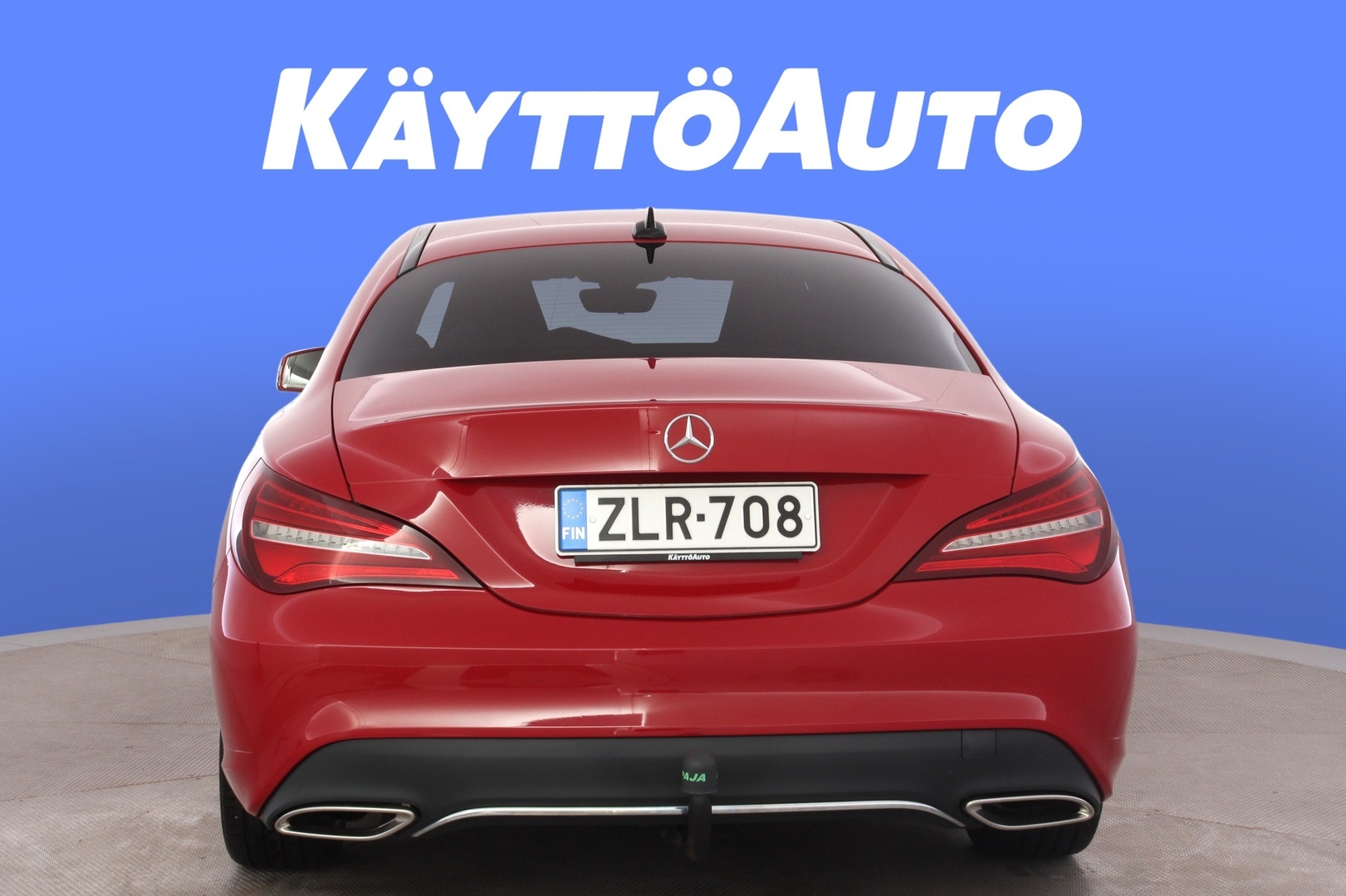 Mercedes-Benz CLA 180 A Premium Business 2017, kuva 4/31