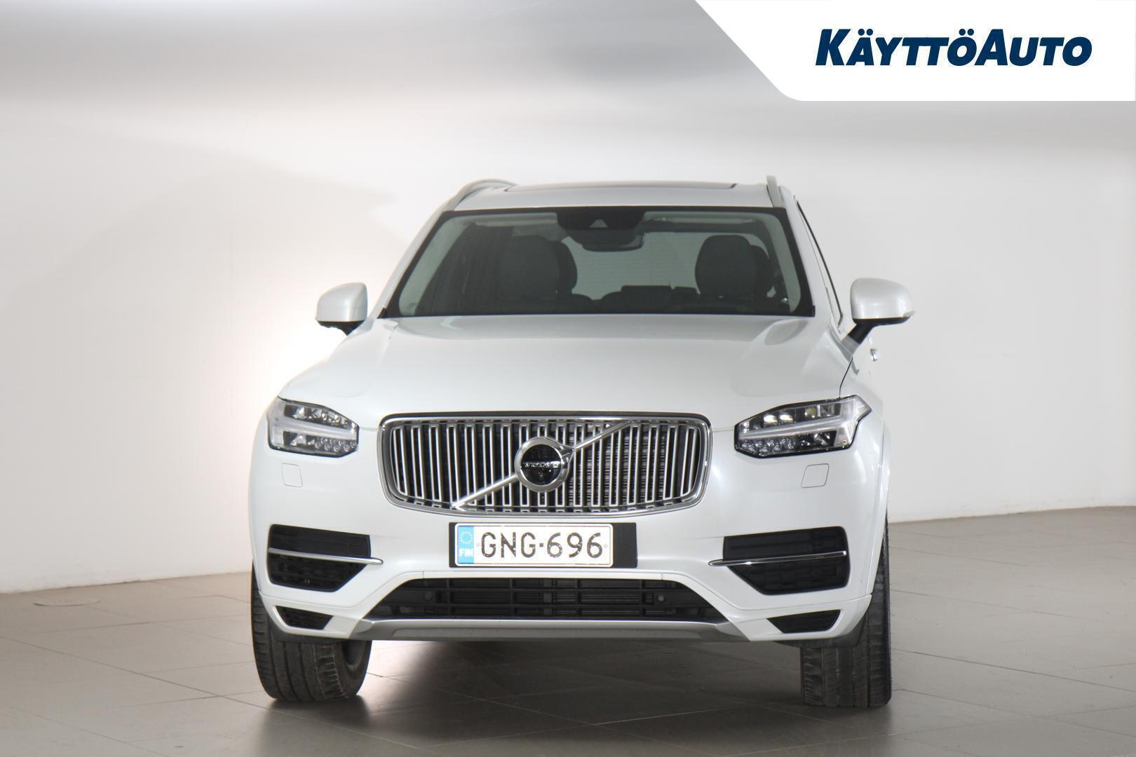 Volvo XC90 T8 AWD Inscription aut 2018, bild 3/27