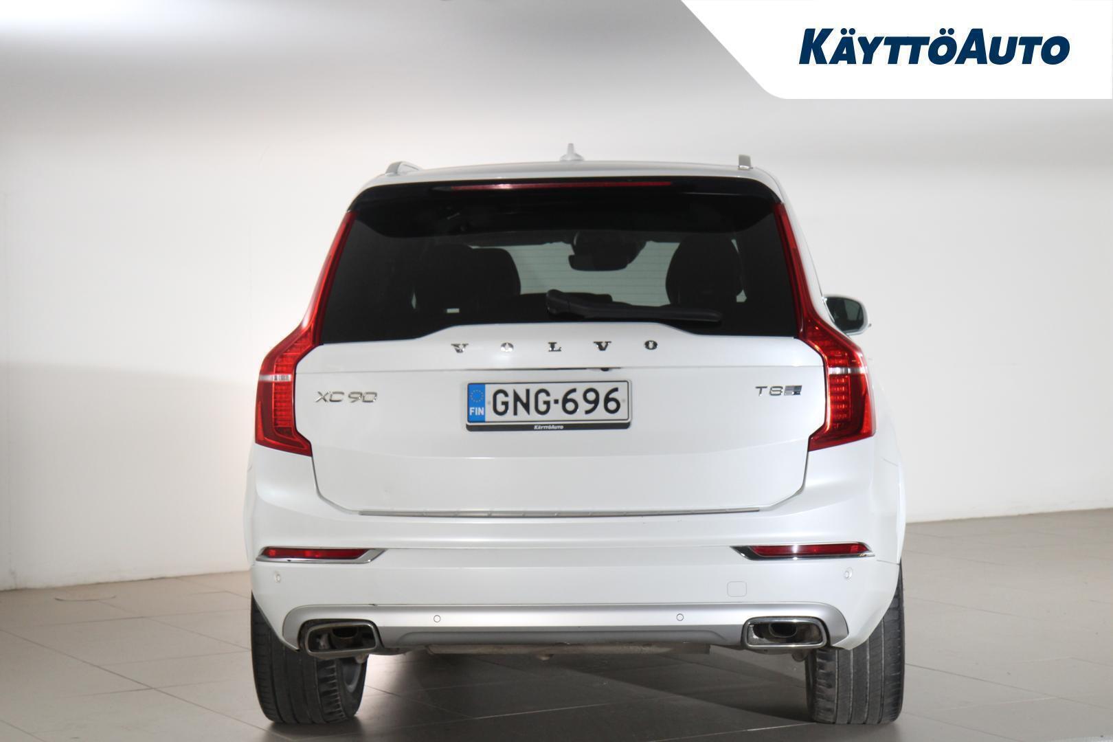 Volvo XC90 T8 AWD Inscription aut 2018, bild 7/27