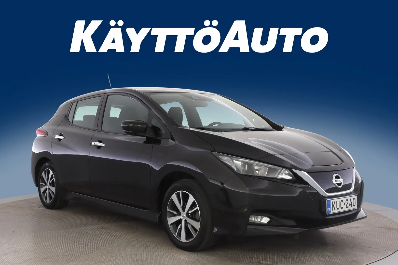 Nissan Leaf KUC-240 carousel image