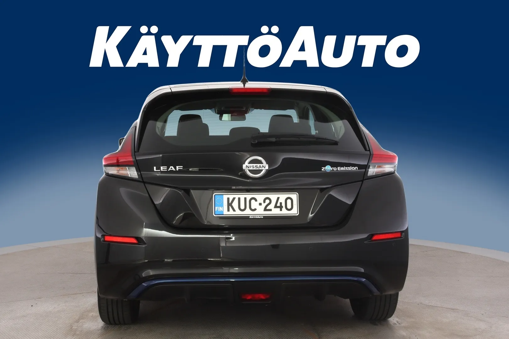 Nissan Leaf KUC-240 carousel image