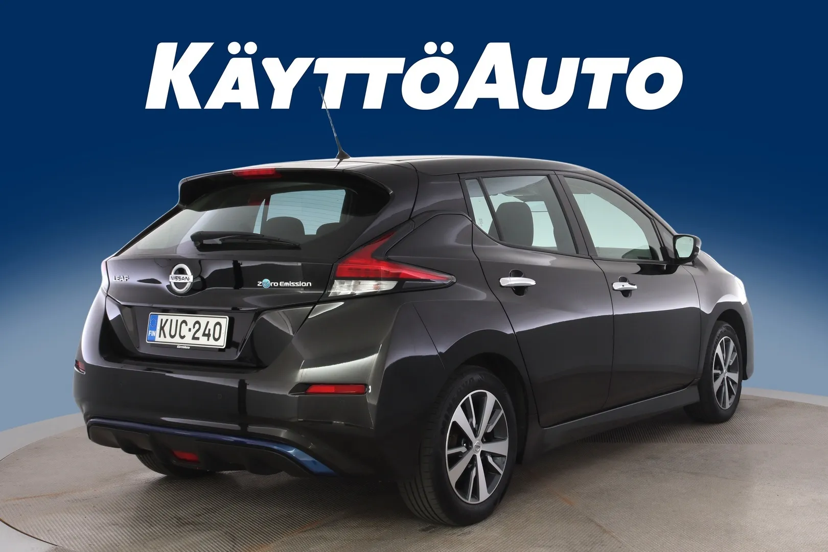 Nissan Leaf KUC-240 carousel image